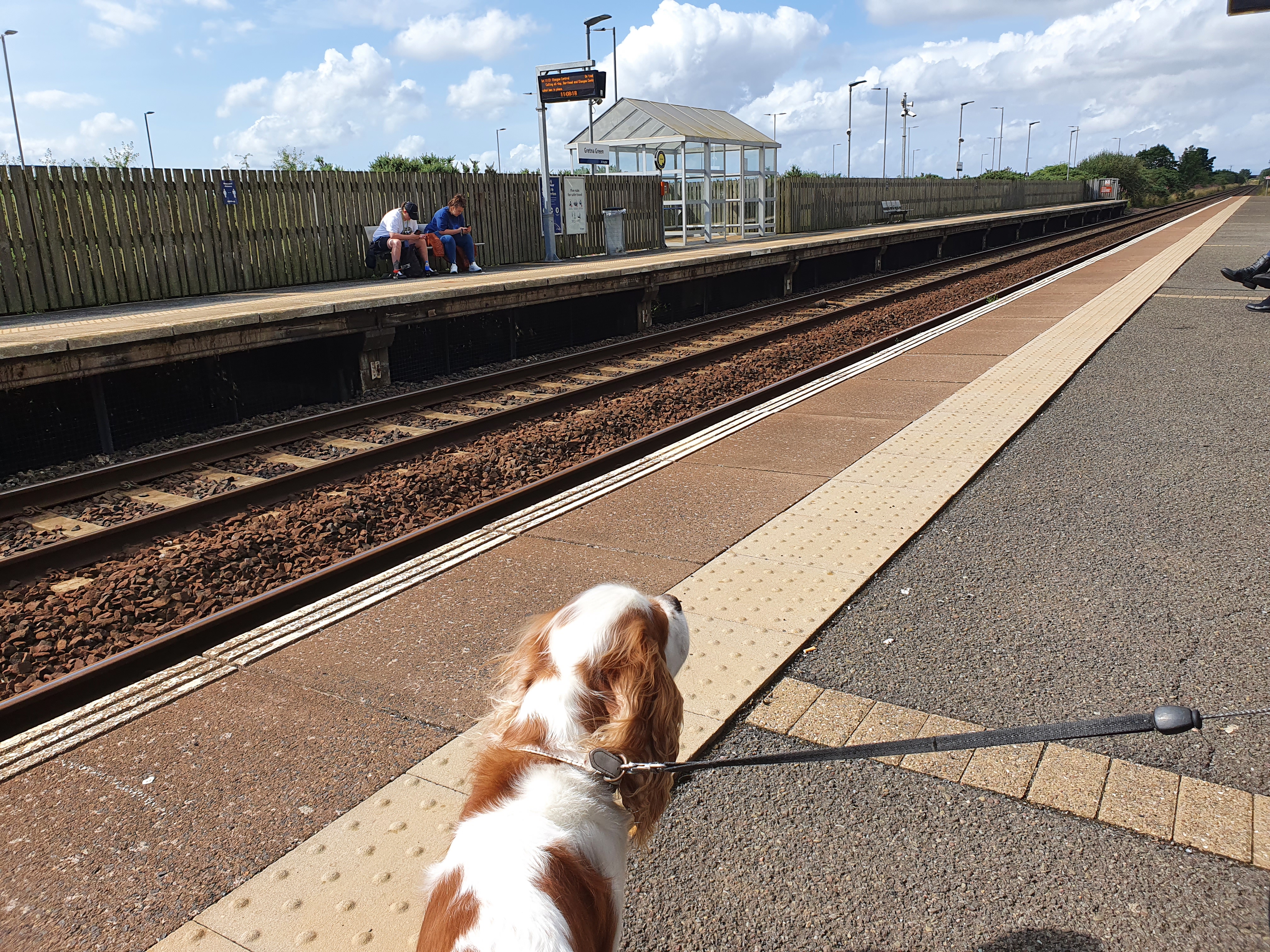 Travel to Gretna Green