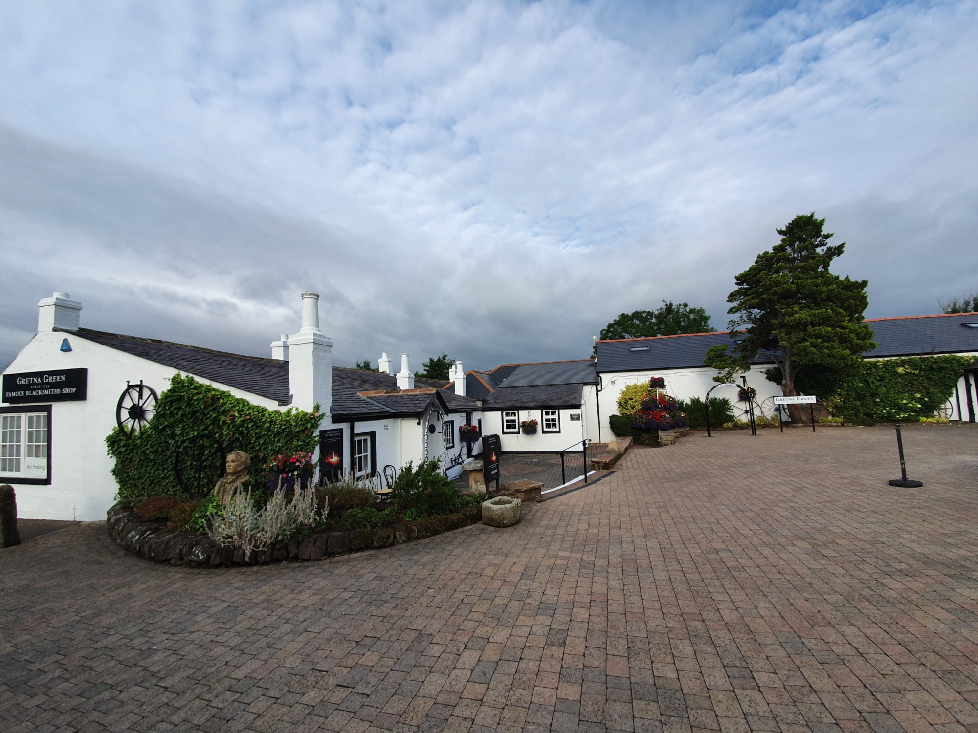 Visit Gretna Green