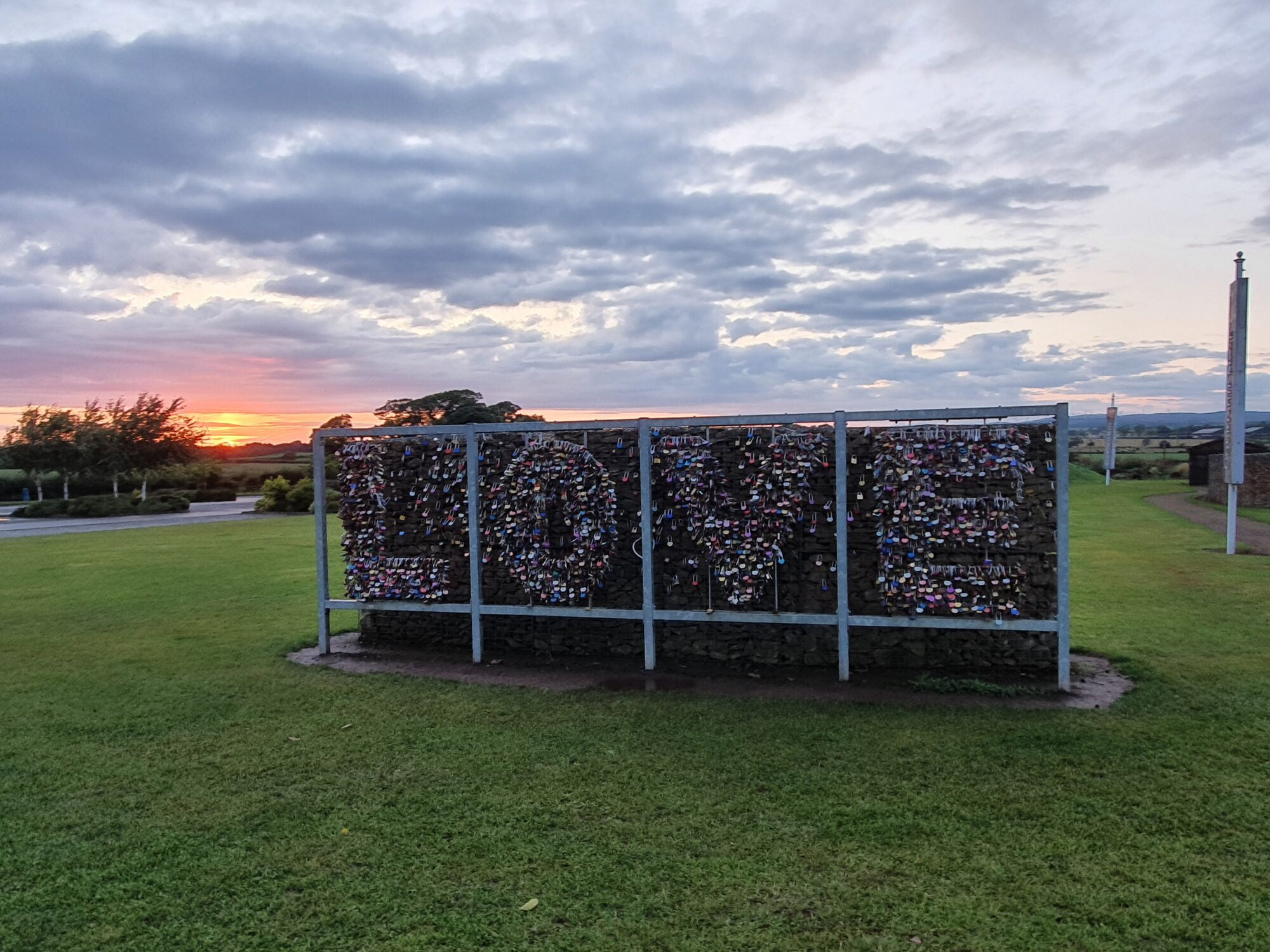 Wall of Love