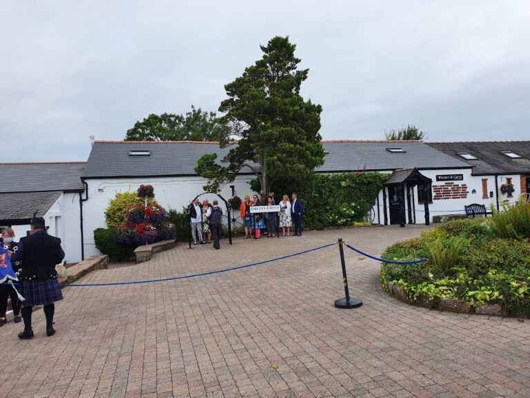 Weddings at Gretna Green