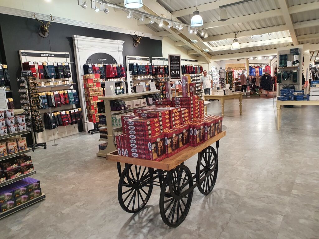Wee Big Shop