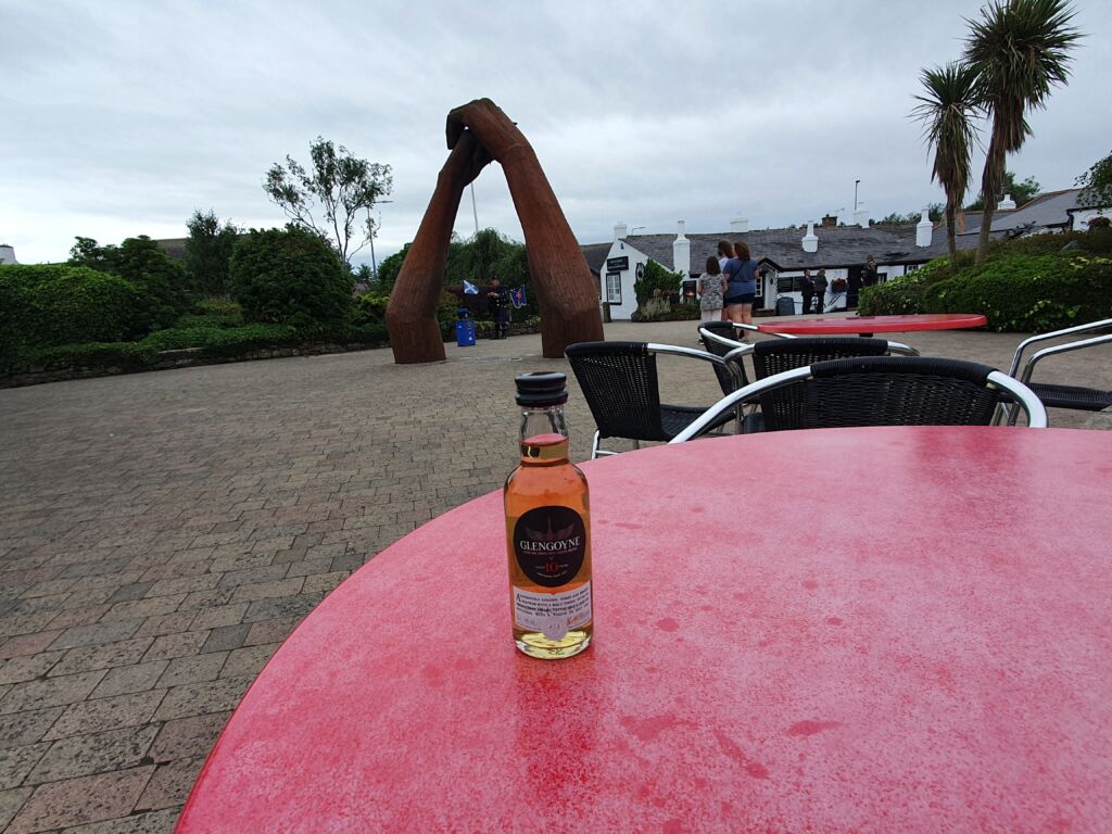Whiskey at Gretna Green