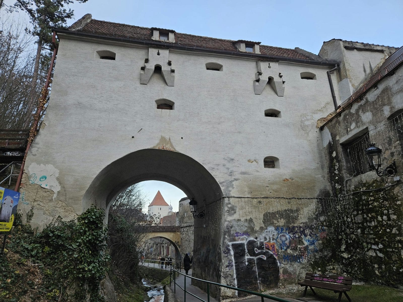 Bastionul Graft
