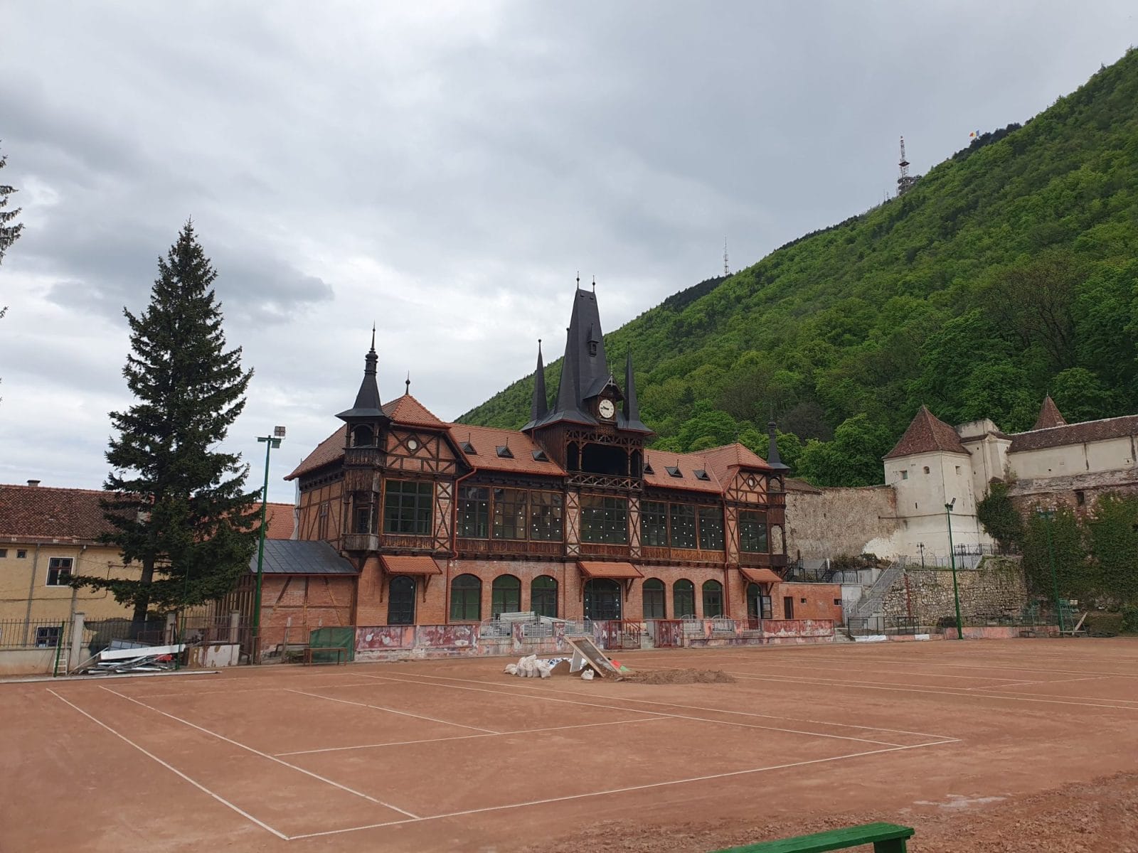 Bastionul Țesătorilor Brasov