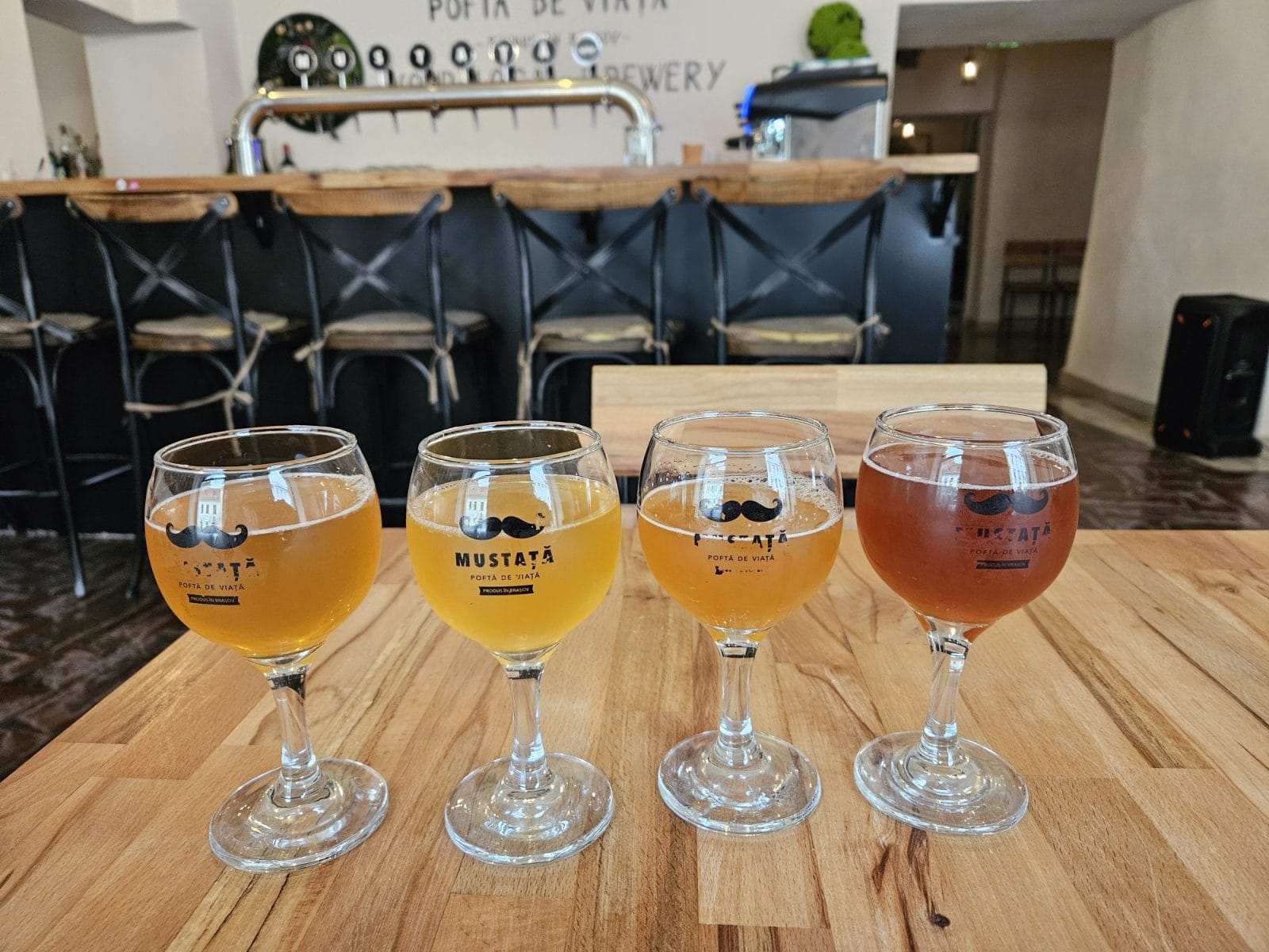 Beer Tasting Brasov