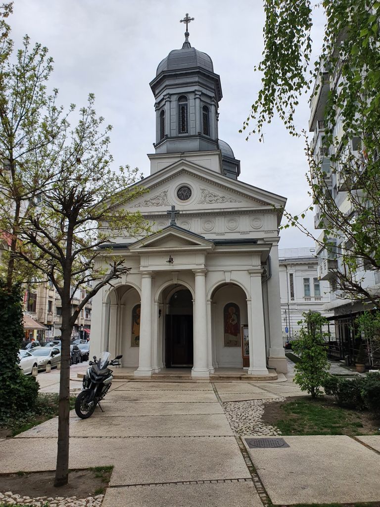 Biserica Albă