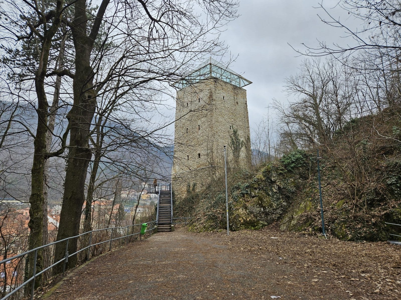 Black Tower Brasov