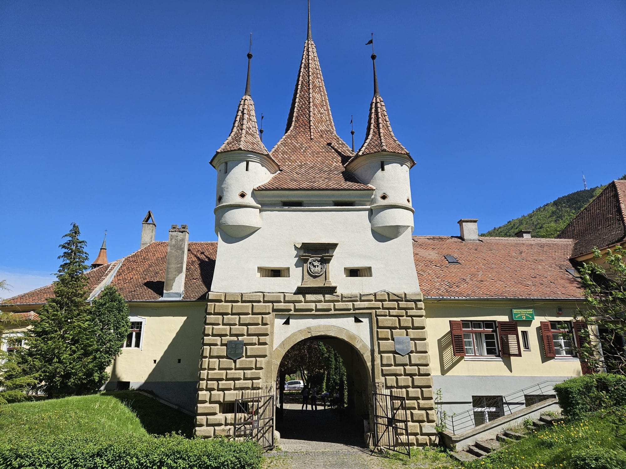 Catherine’s Gate