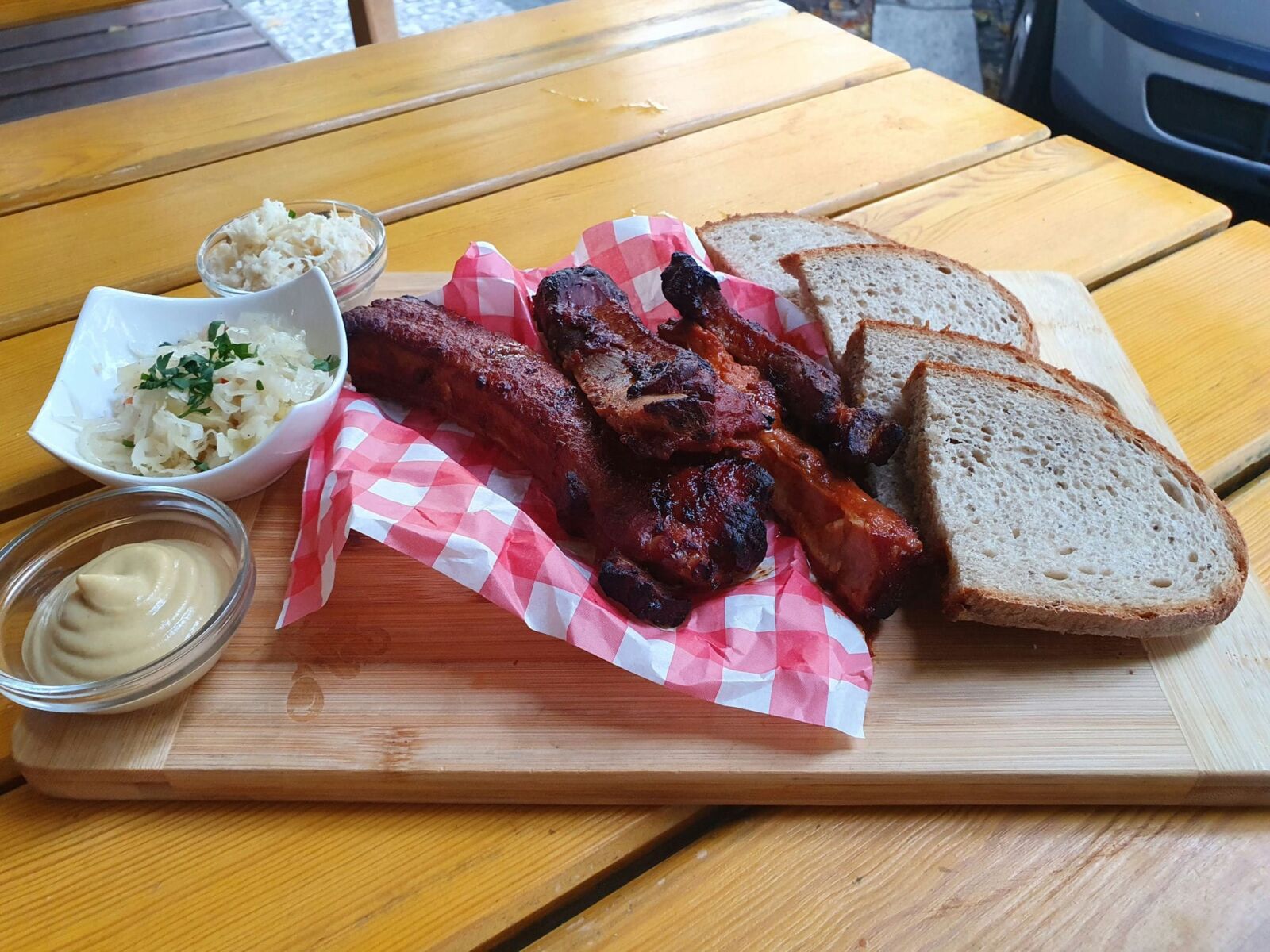 Czech Ribs