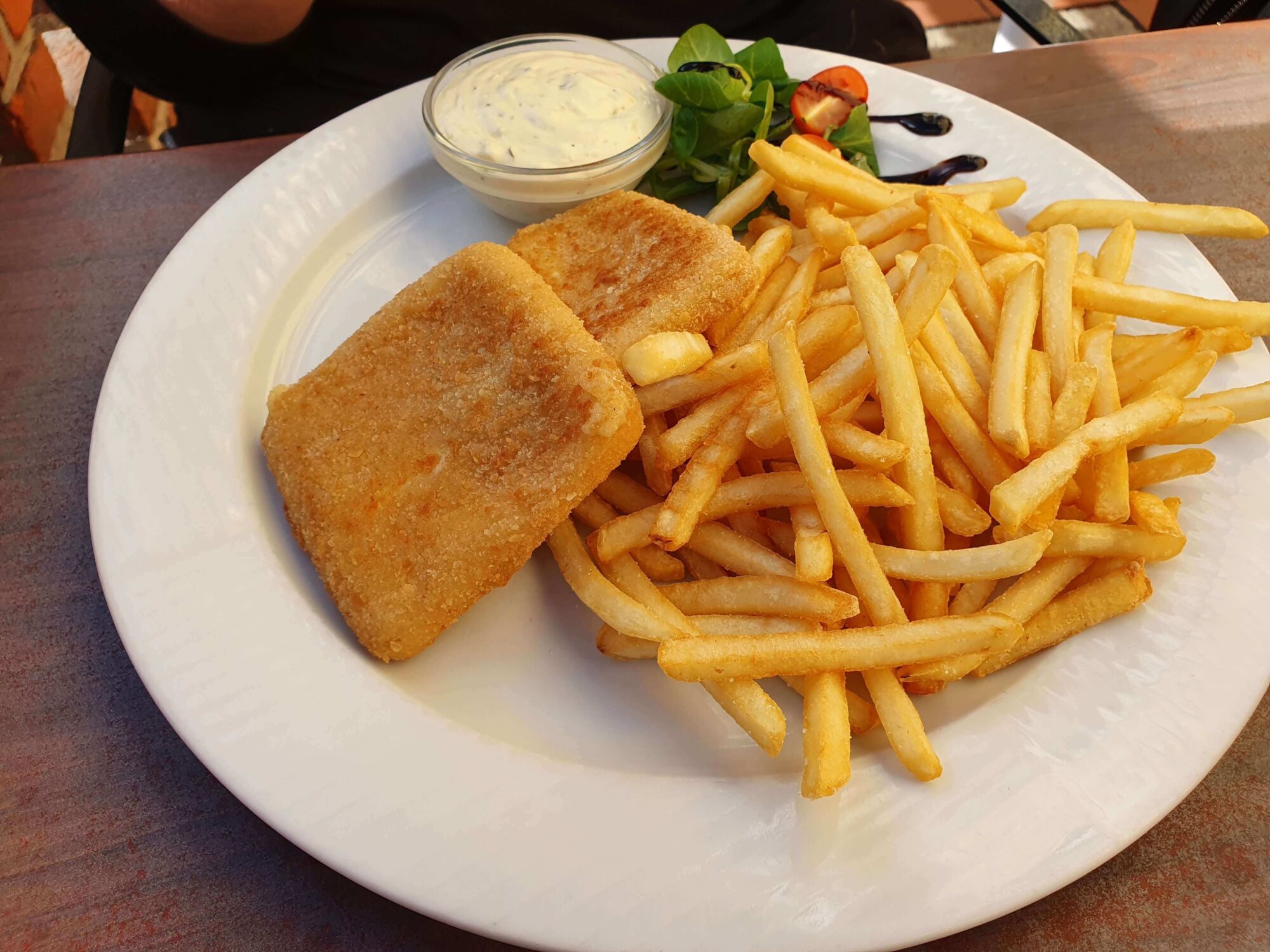 Fried Cheese