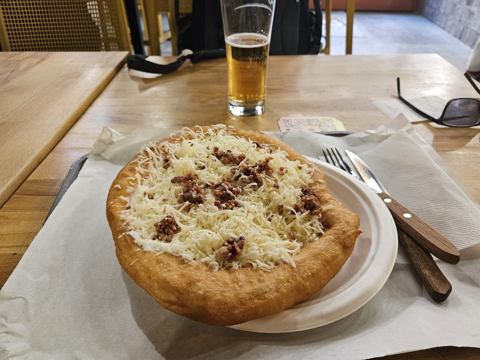 Gozsdu Lángos Bistro