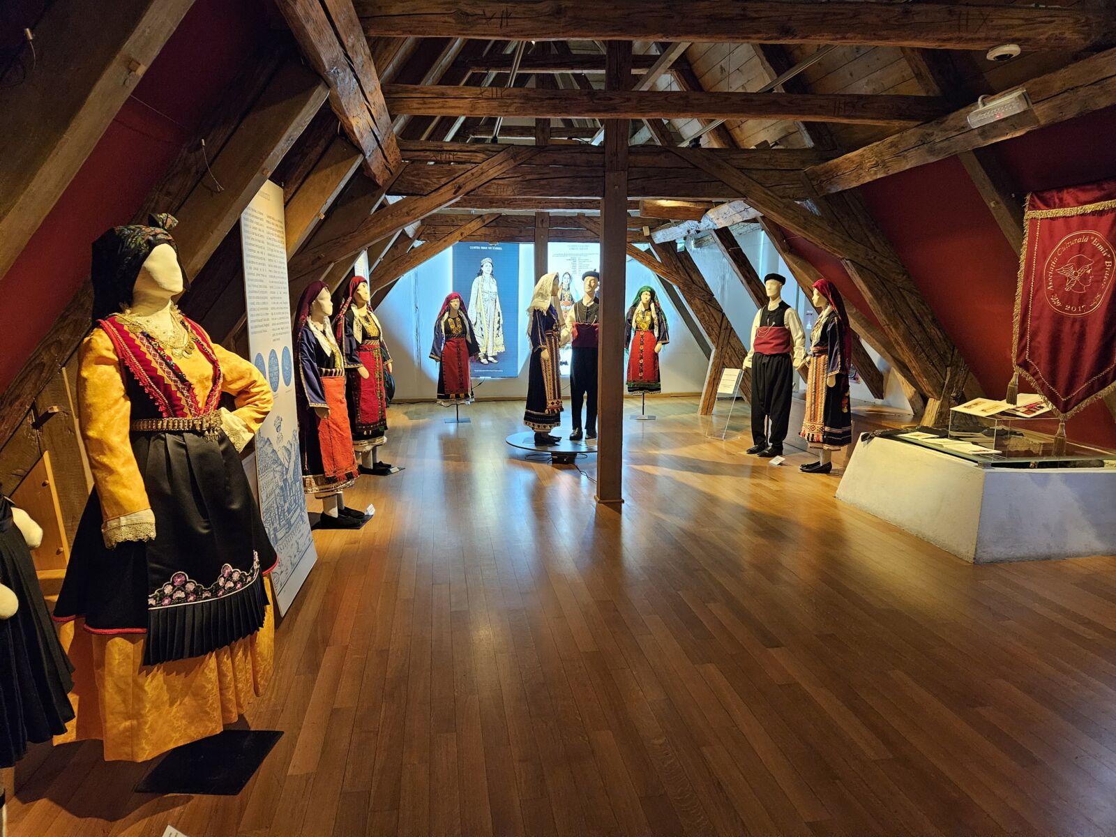 Historic Clothing