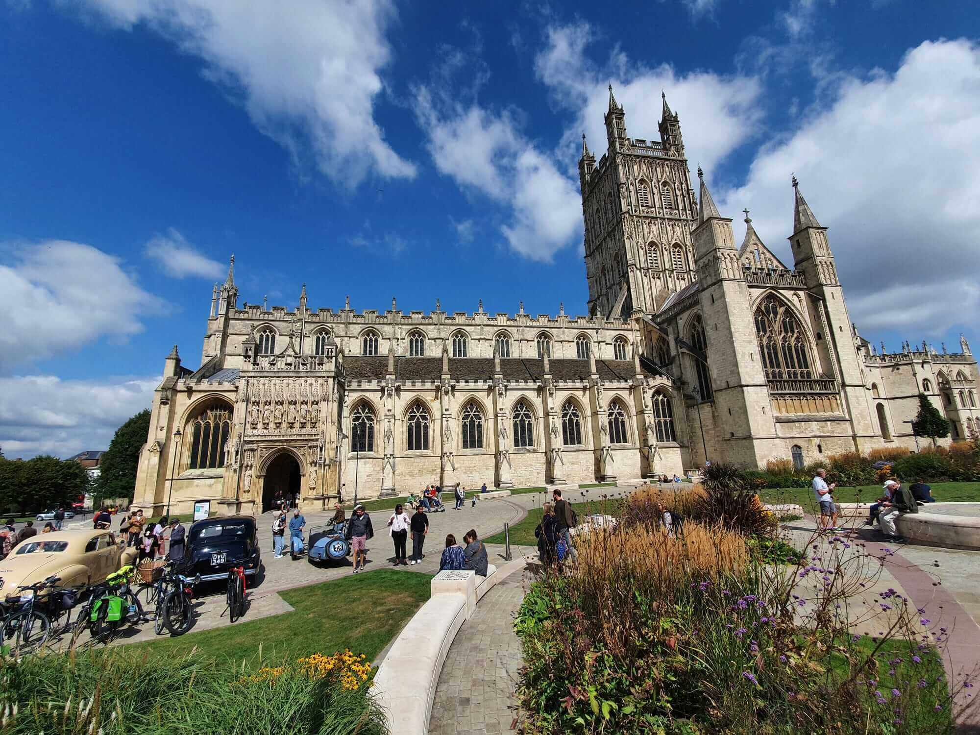 Is Gloucester Worth Visiting