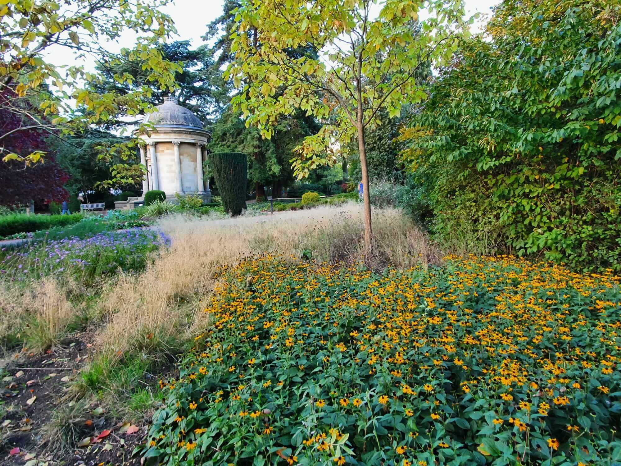 Jephson Gardens Leamington Spa