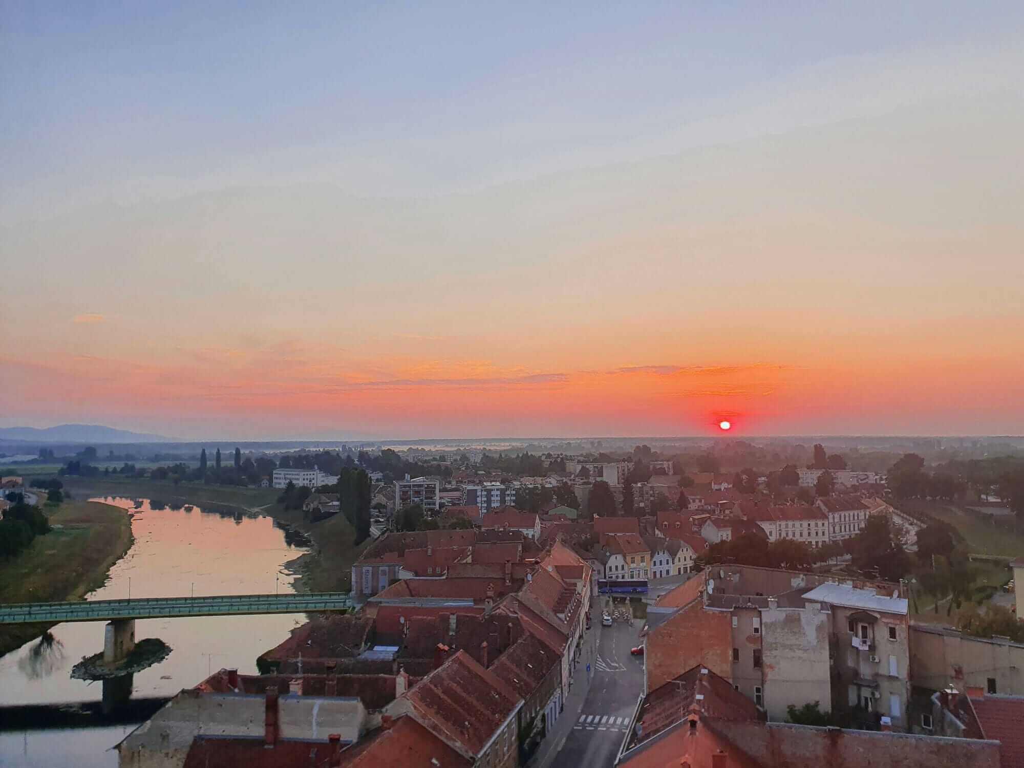 Karlovac Sunrise
