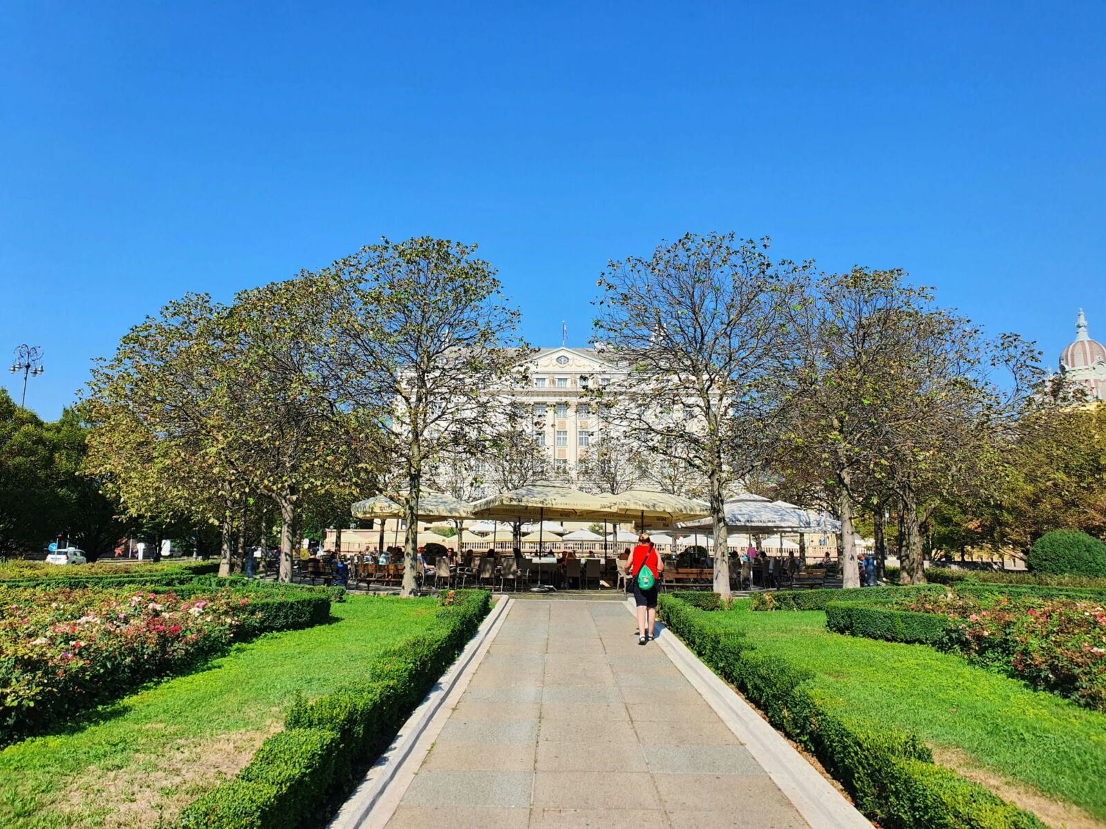 Kolodvorski Park