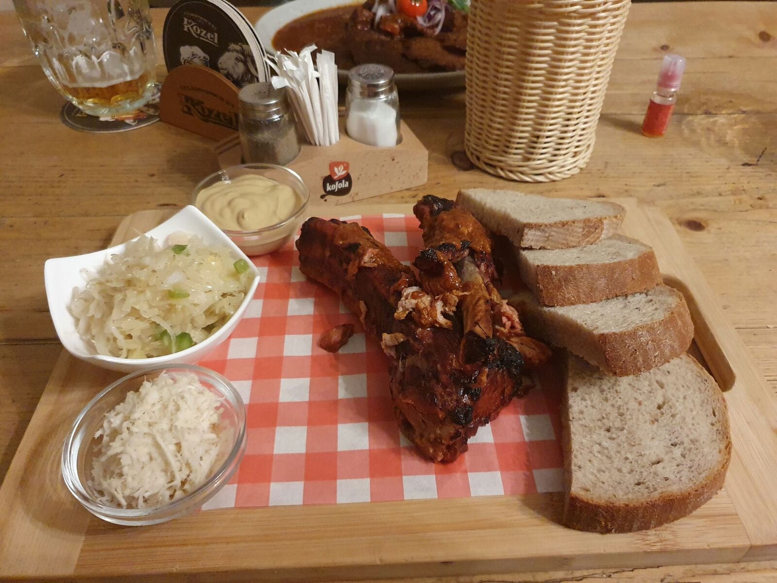 Ribs