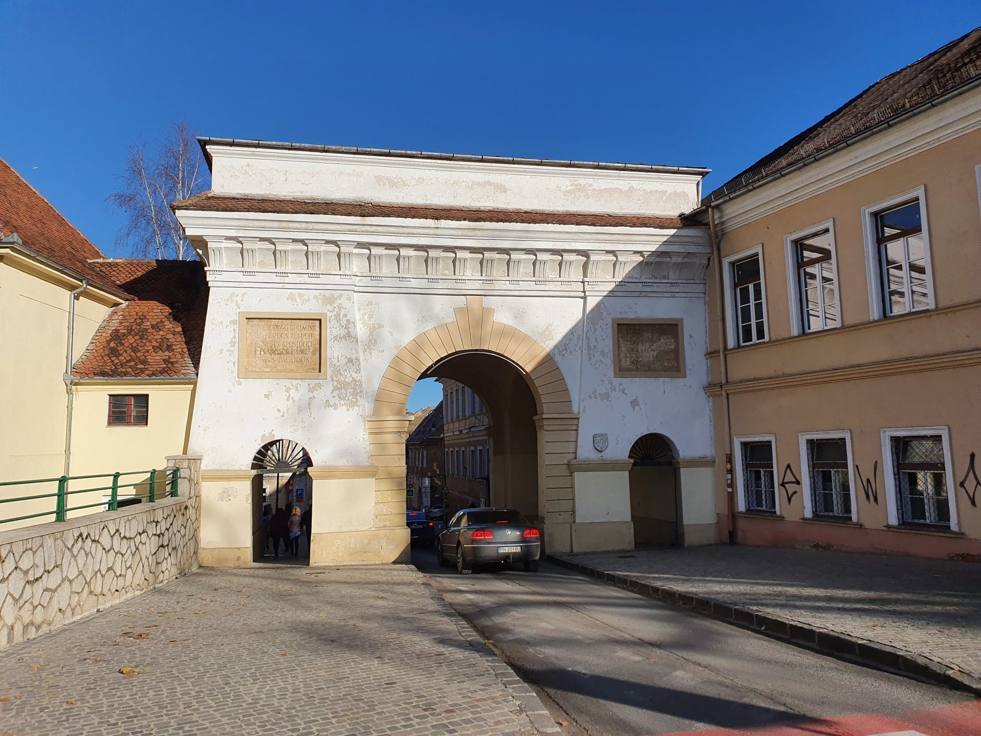 Schei Gate