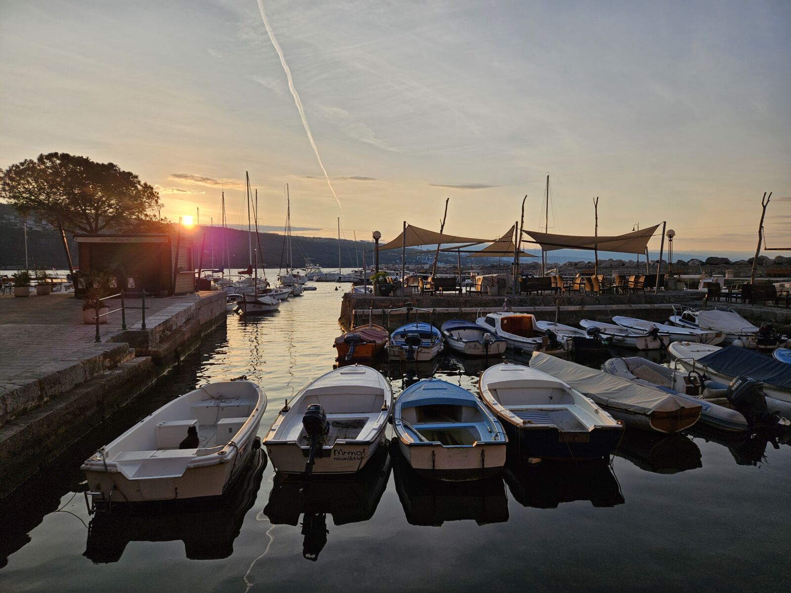 Seaside Sunrise Croatia