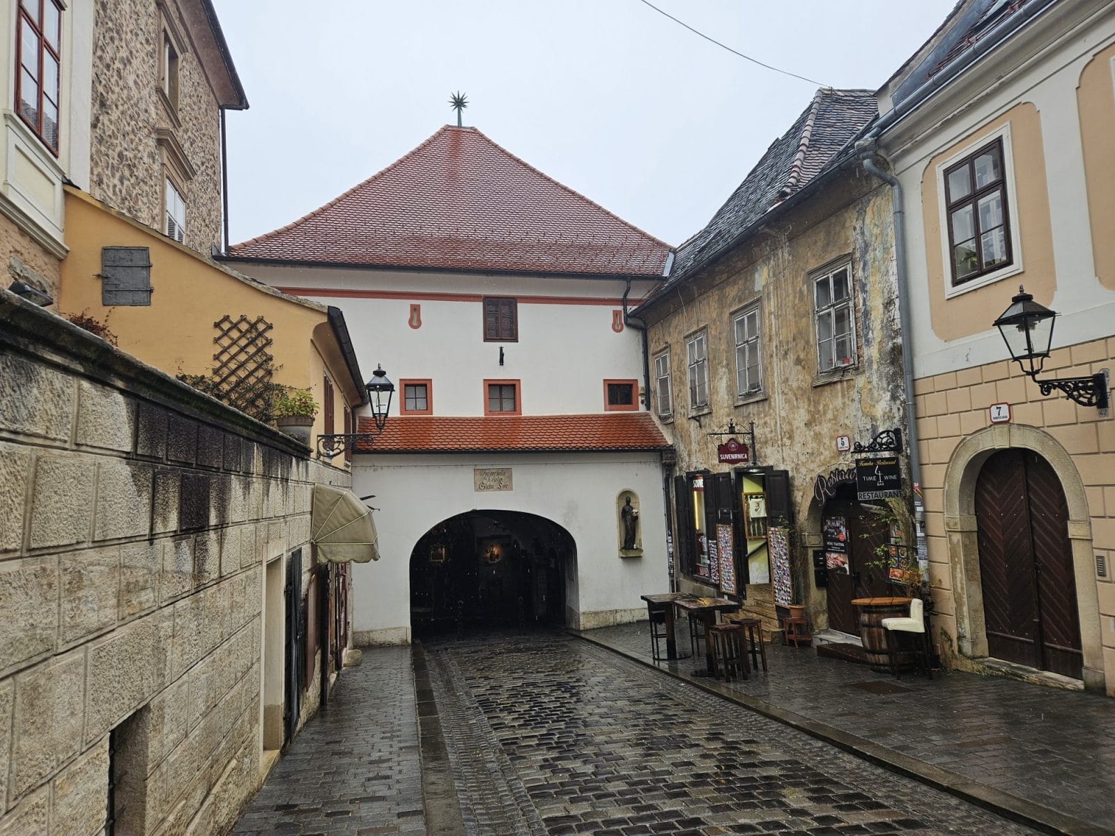 Stone Gate