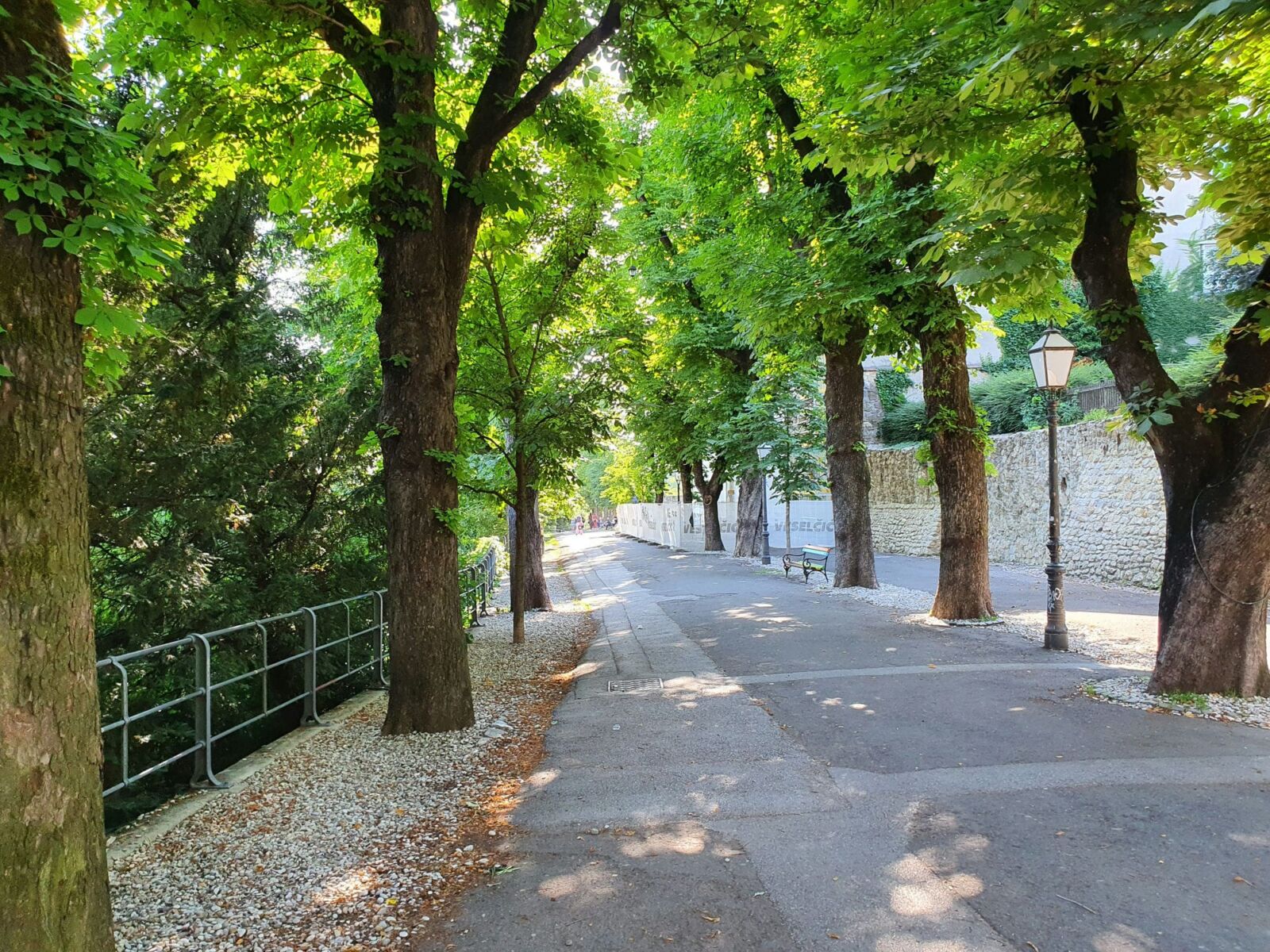Strossmayer Promenade