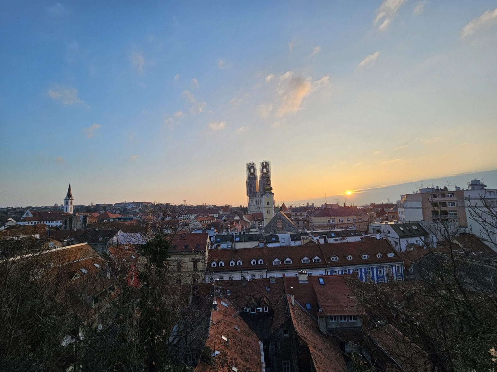 Sunrise Zagreb