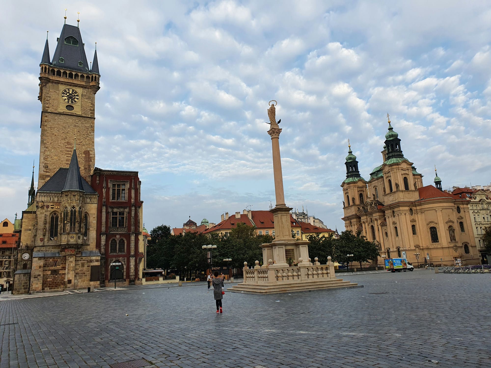Things To See In Prague