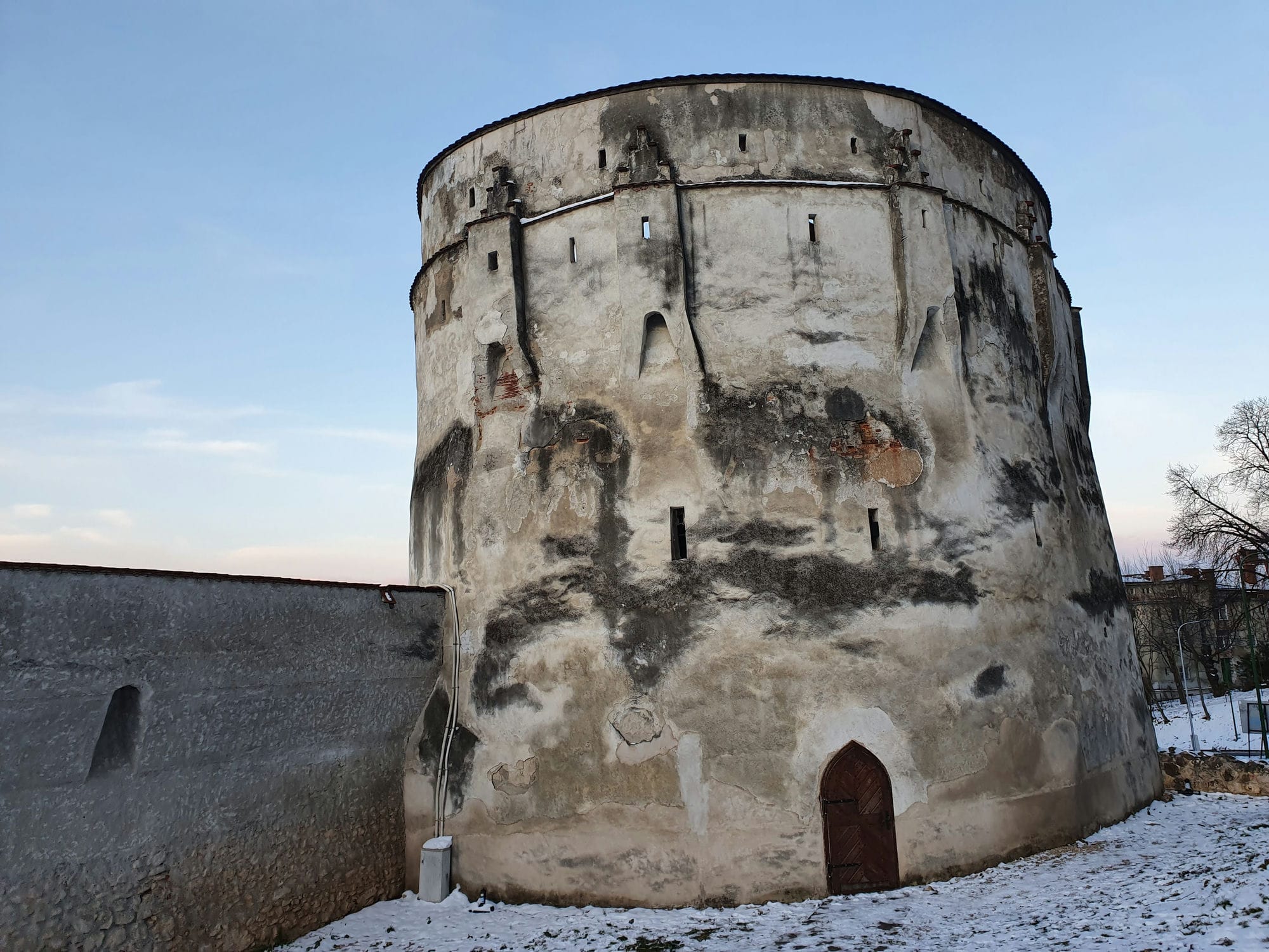 Drapers Bastion