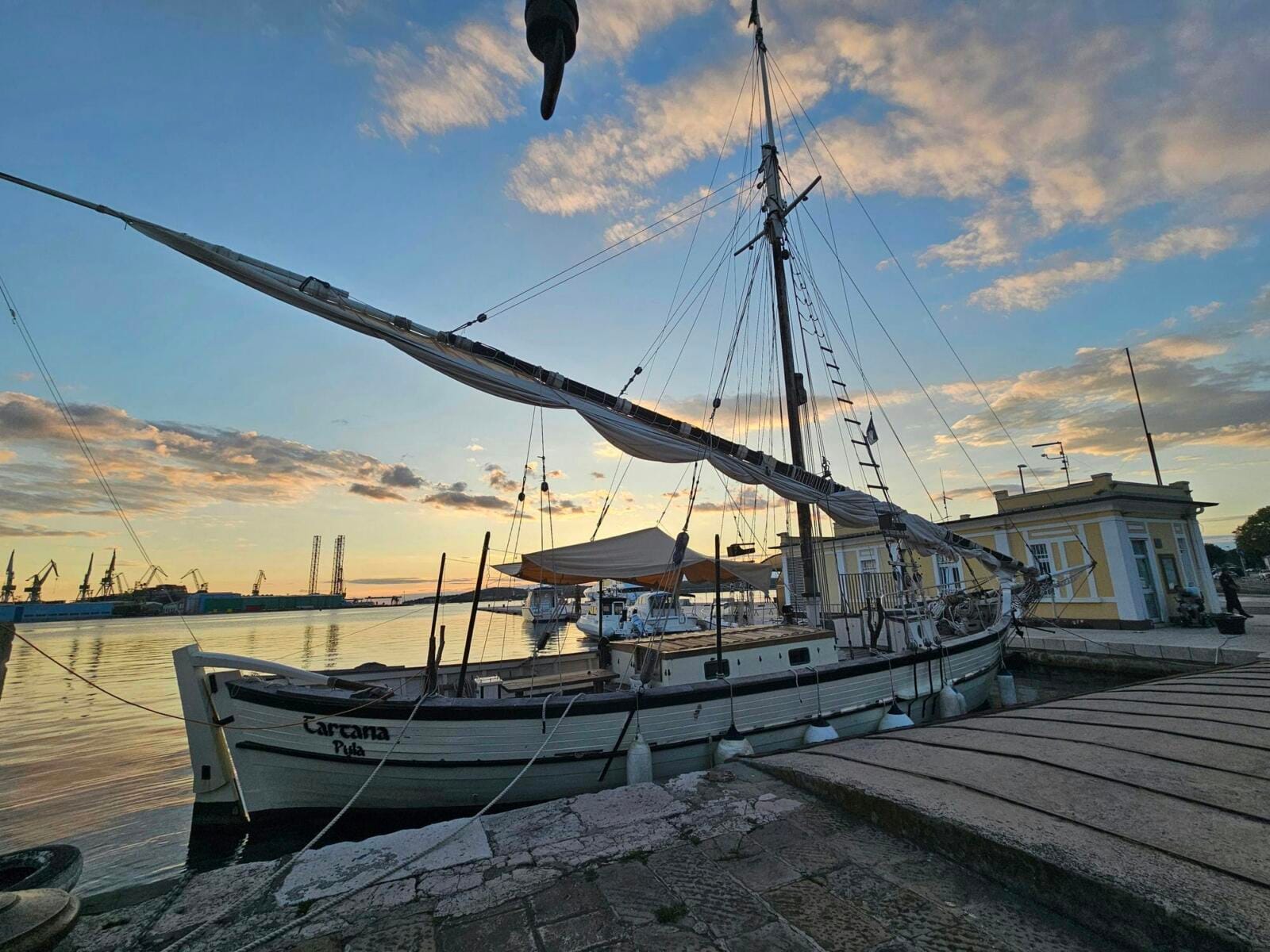 Traditional Boat