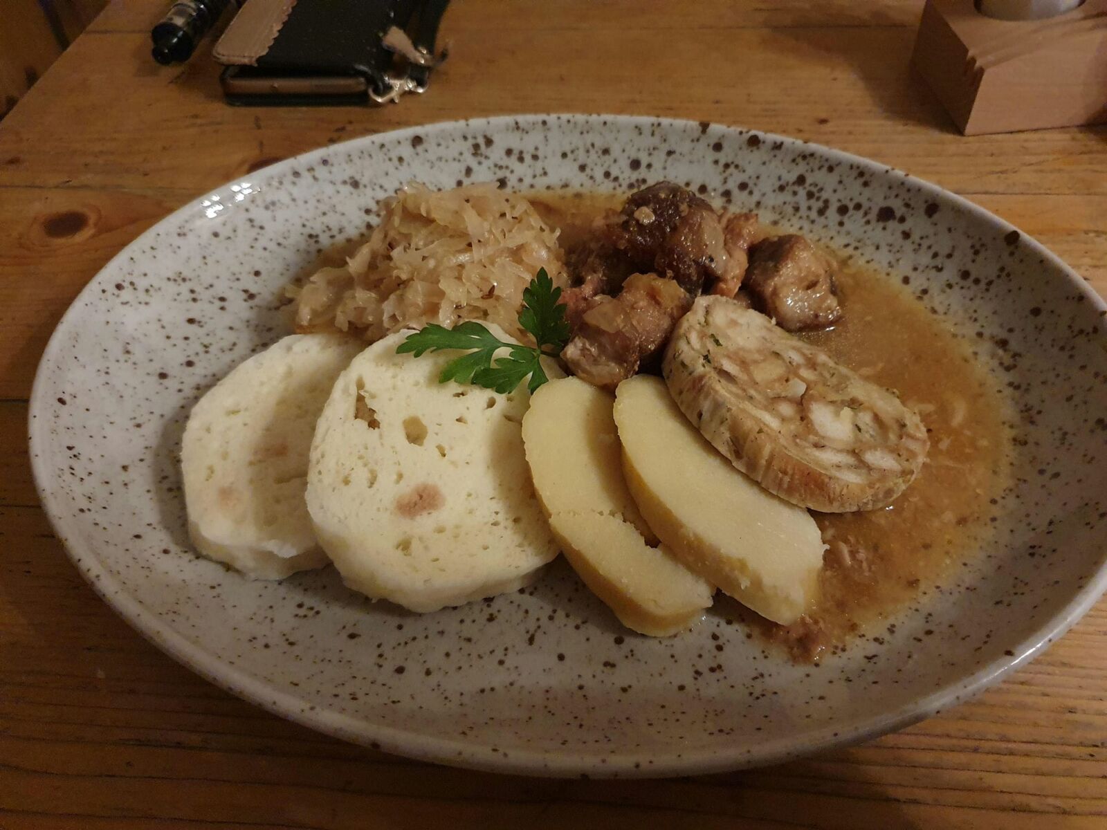Traditional Czech Food