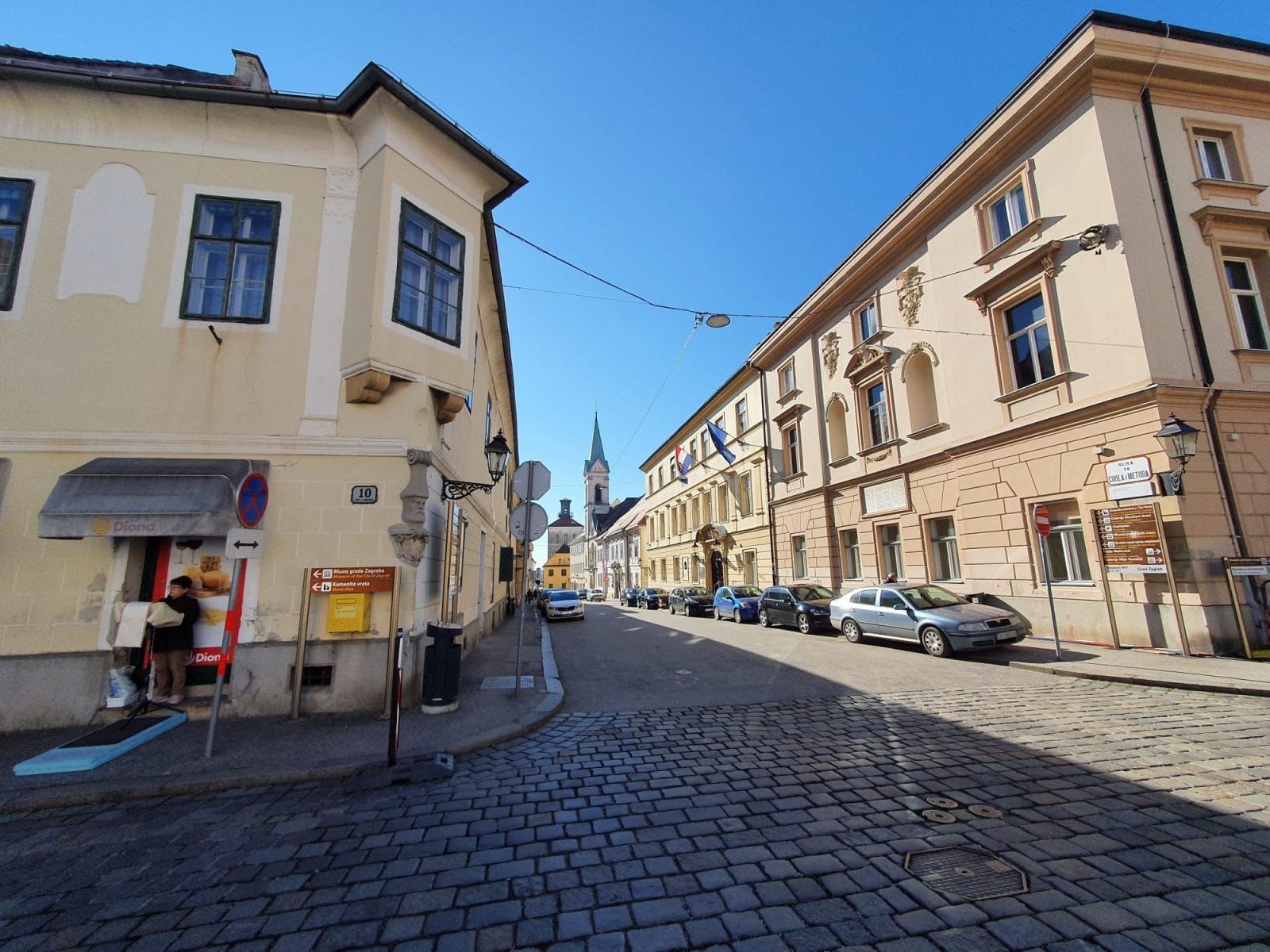 Upper Town