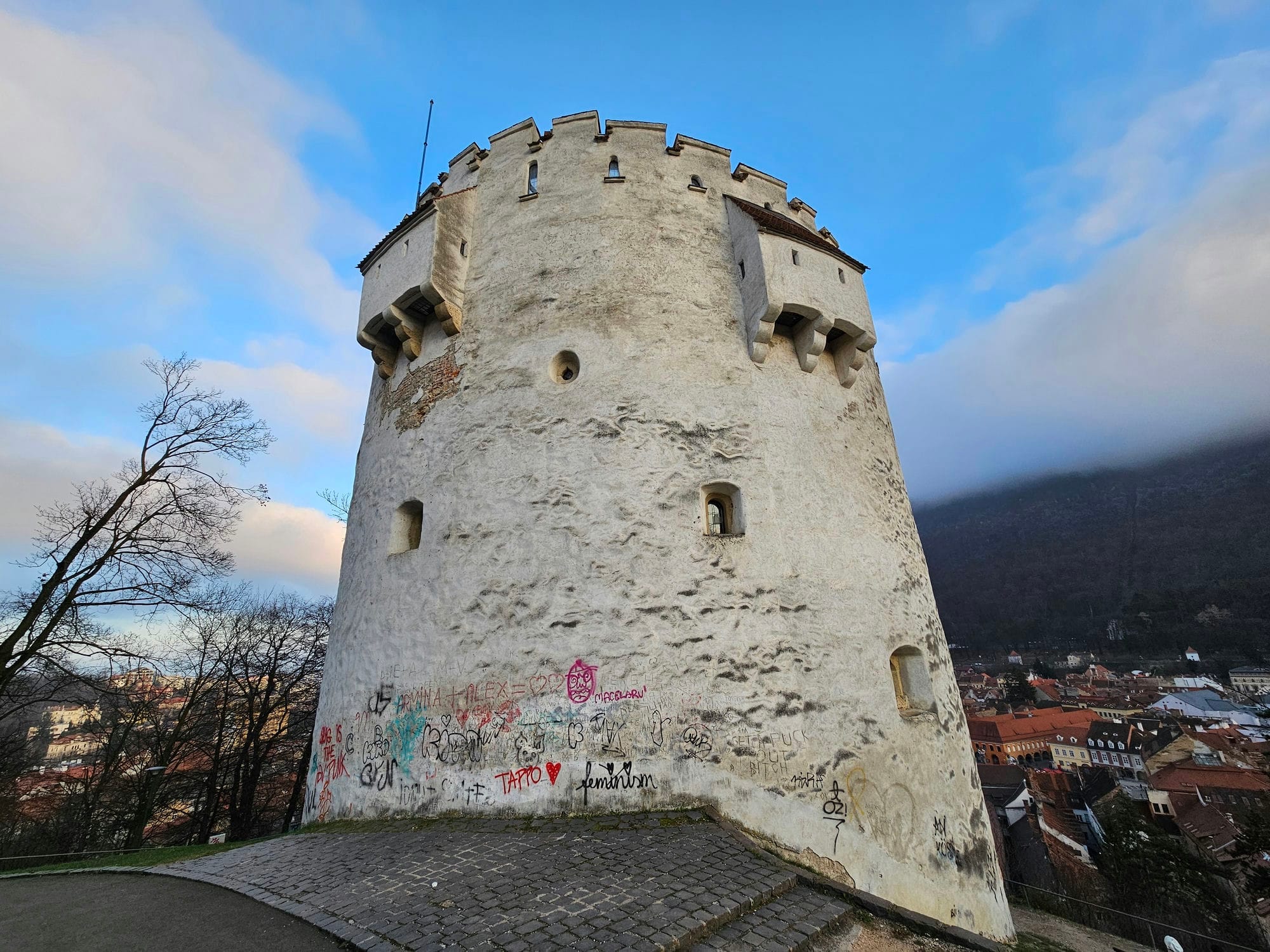 White Tower Brasov