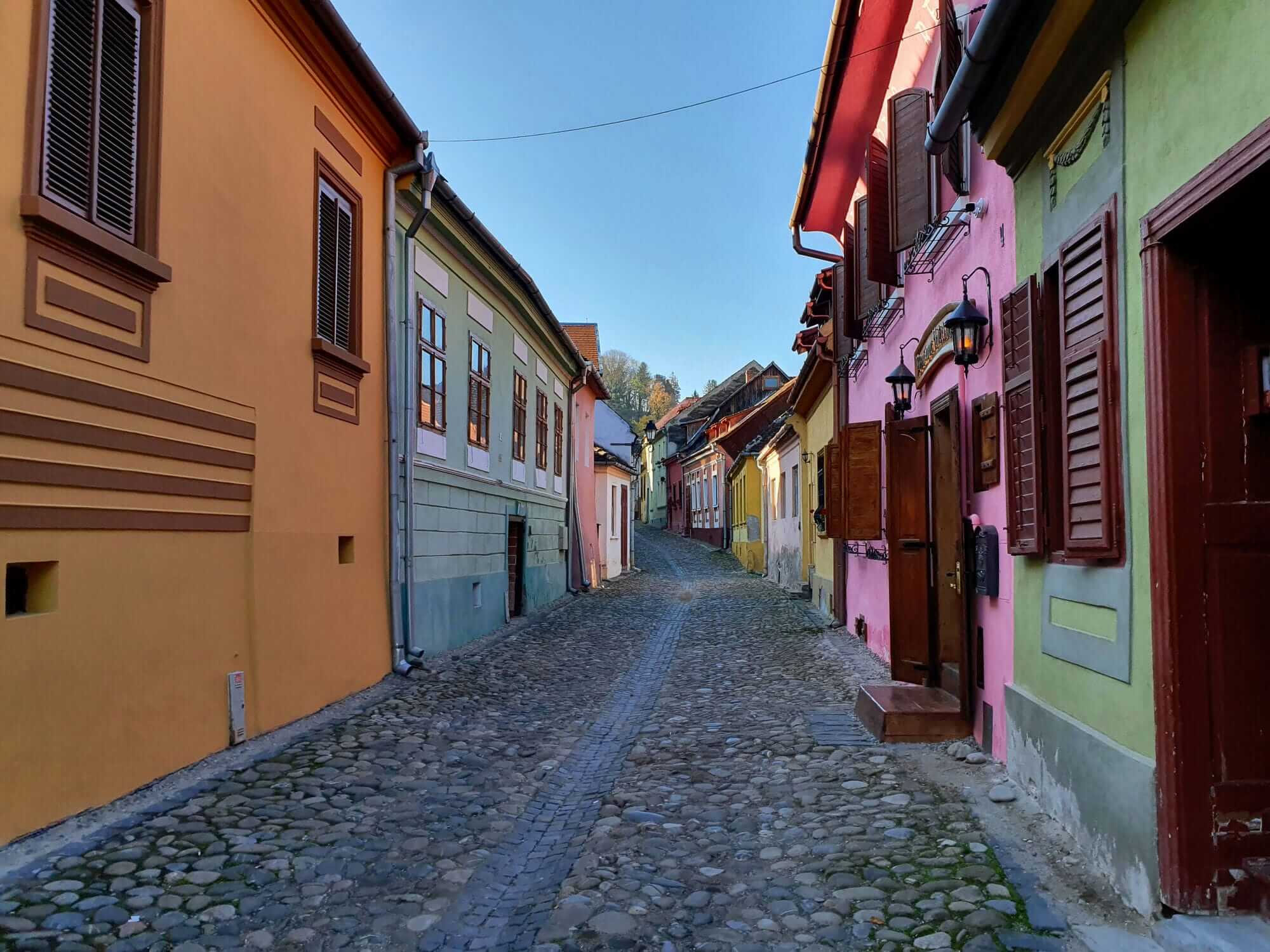 Why Visit Sighisoara