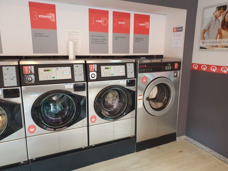 laundrette Celje Slovenia