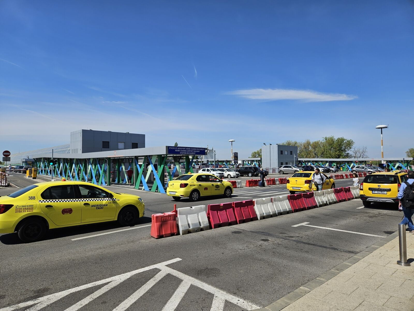 Airport Taxis