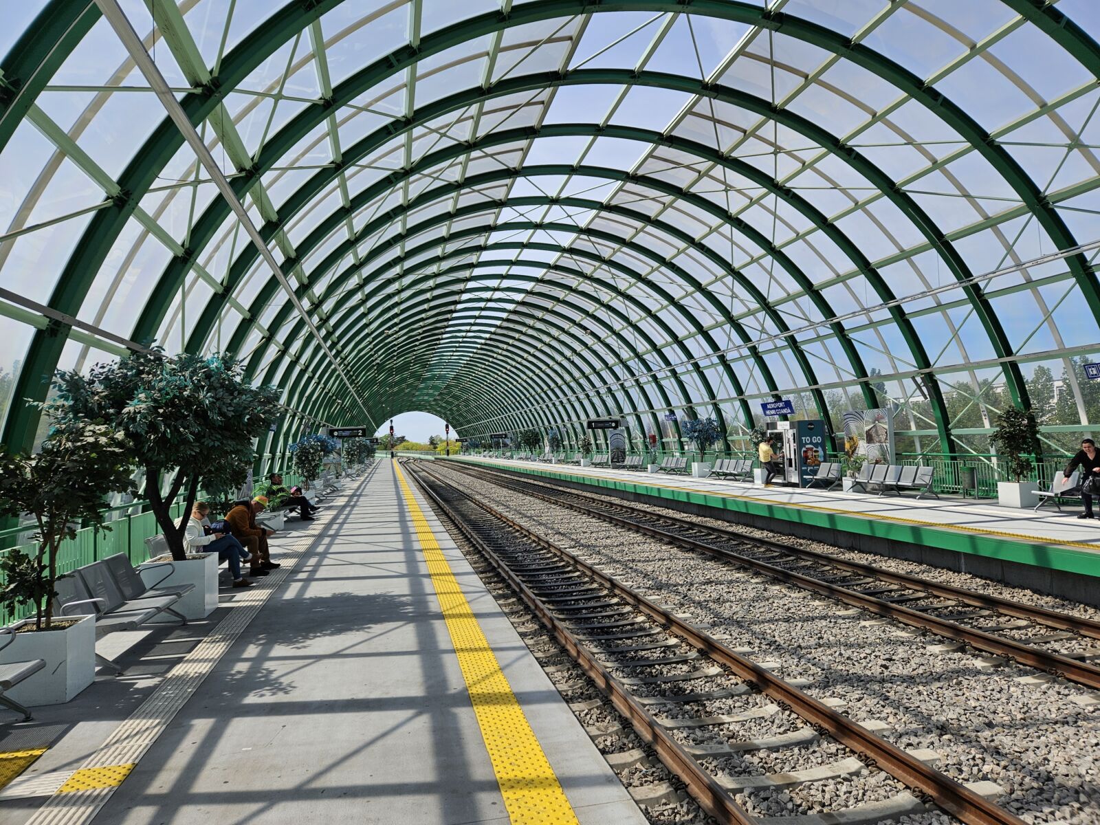 Airport Train
