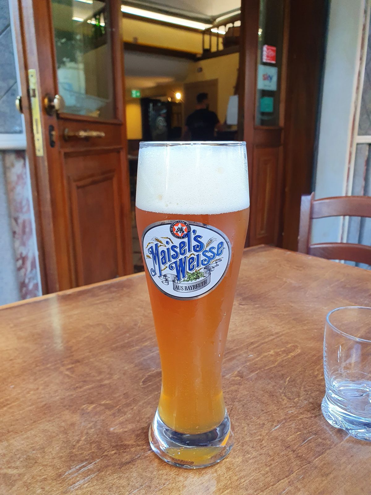 Alleria Pizzeria Newpolitana Beer