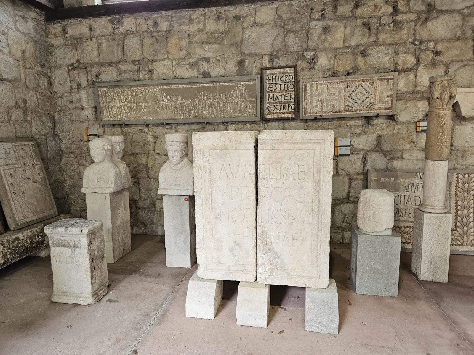 Archaeological Museum