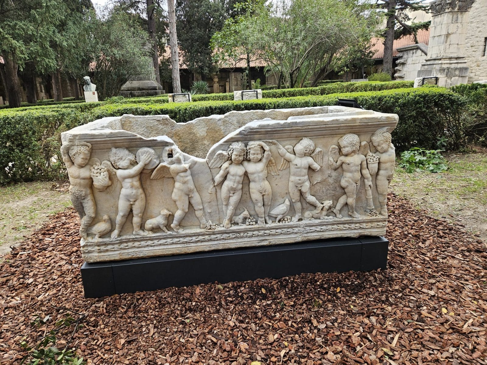 Archaeological Museum Croatia