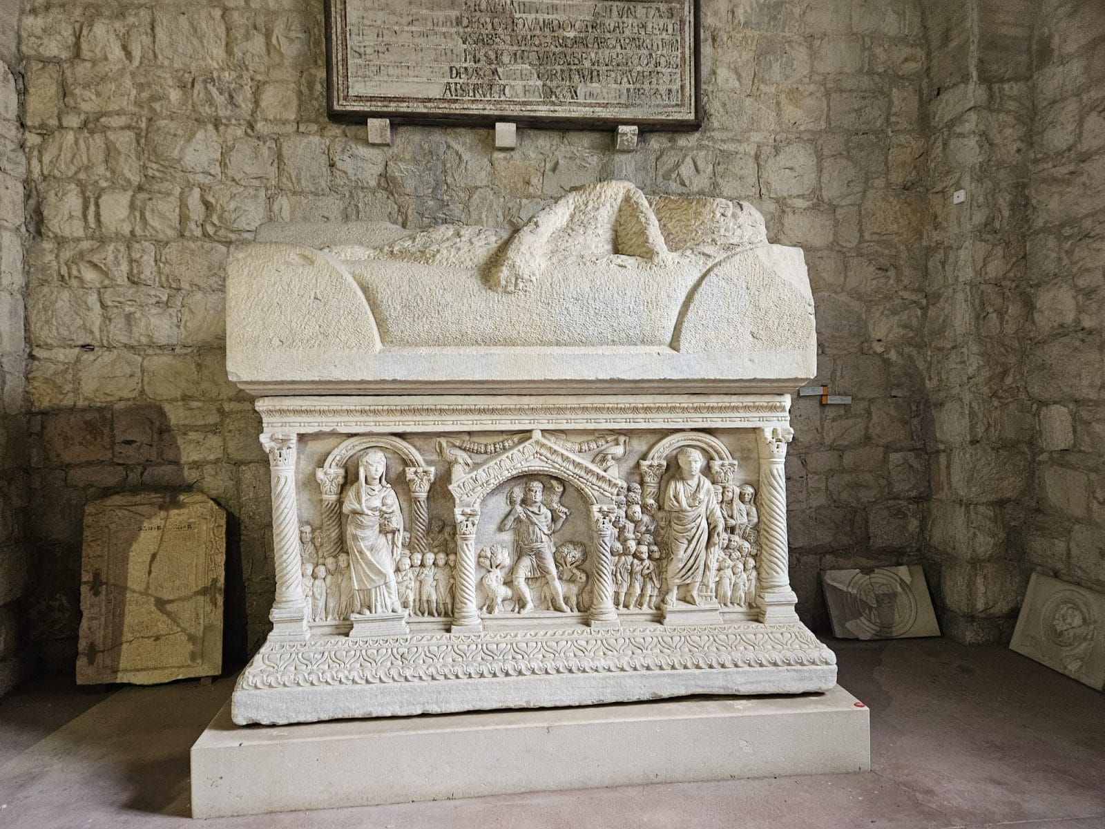 Archaeological Museum Split