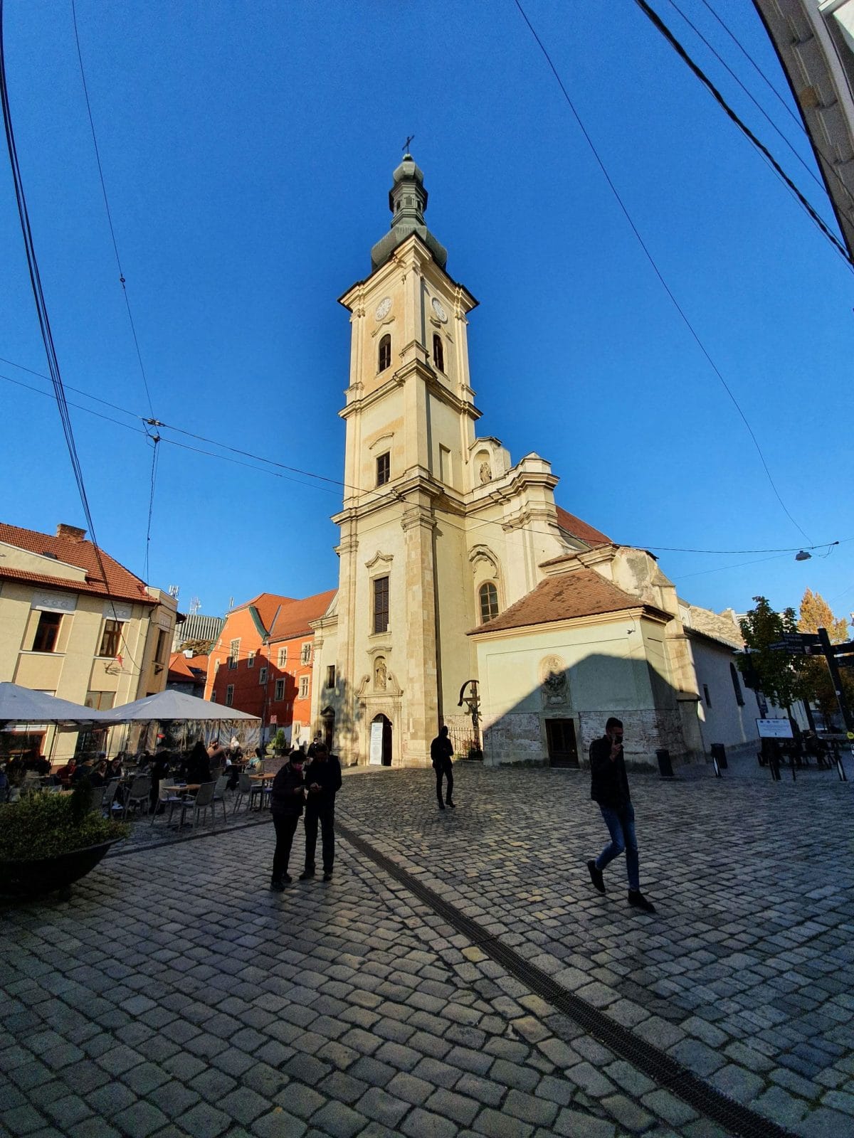 Biserica Franciscană Cluj