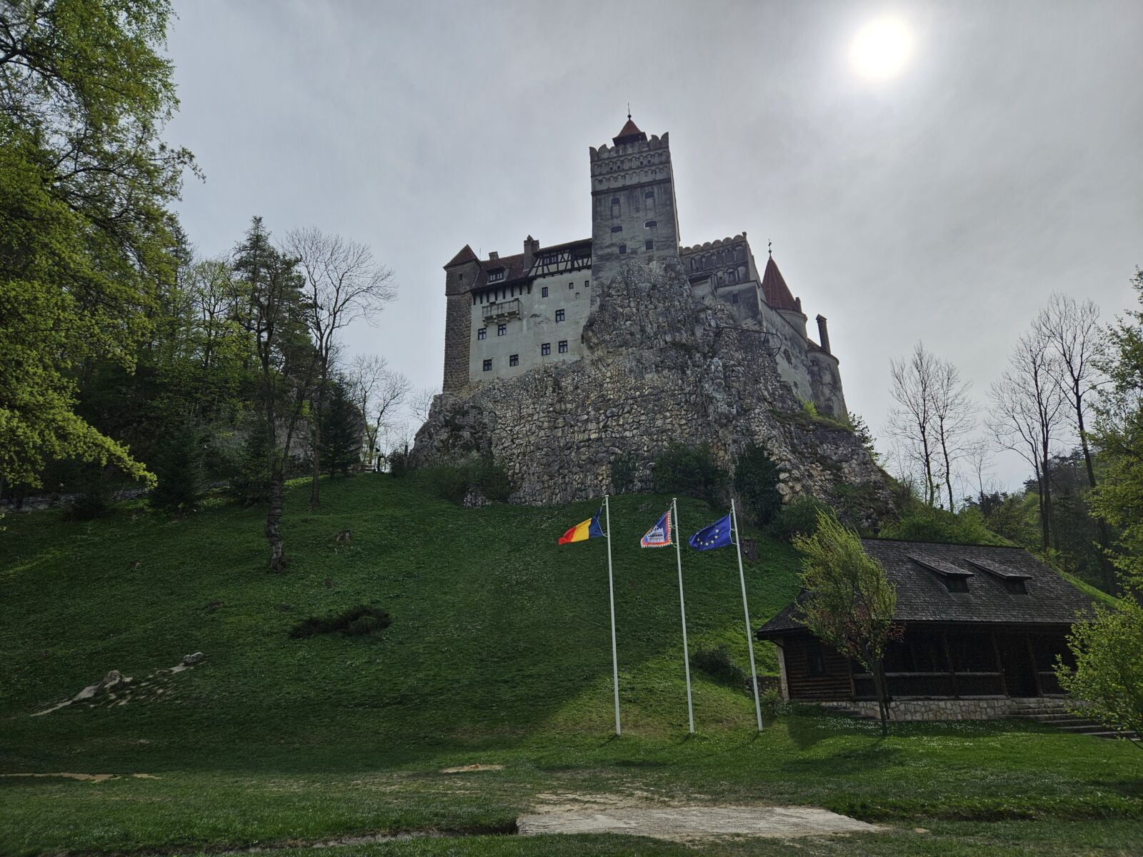 Bran Castle Private Tour