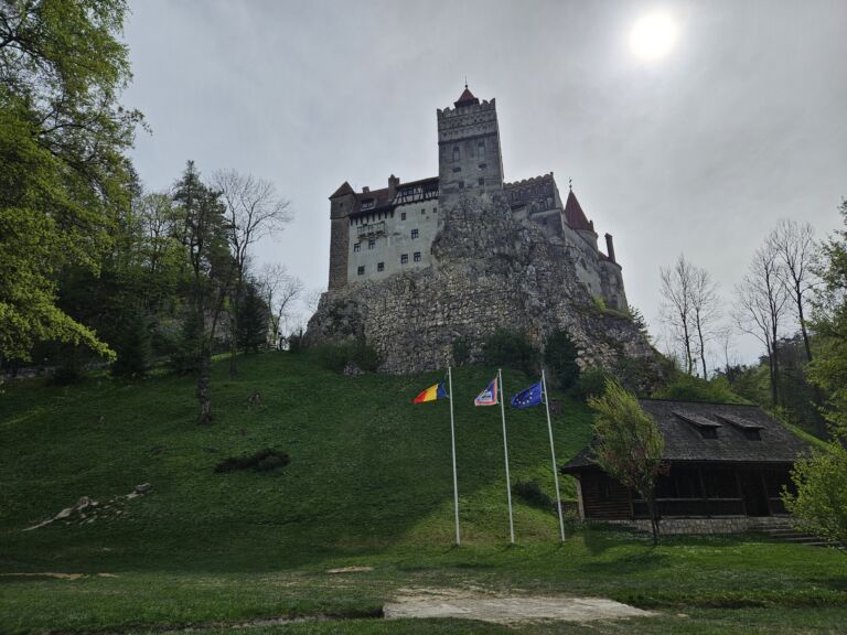 Bran Castle Private Tour