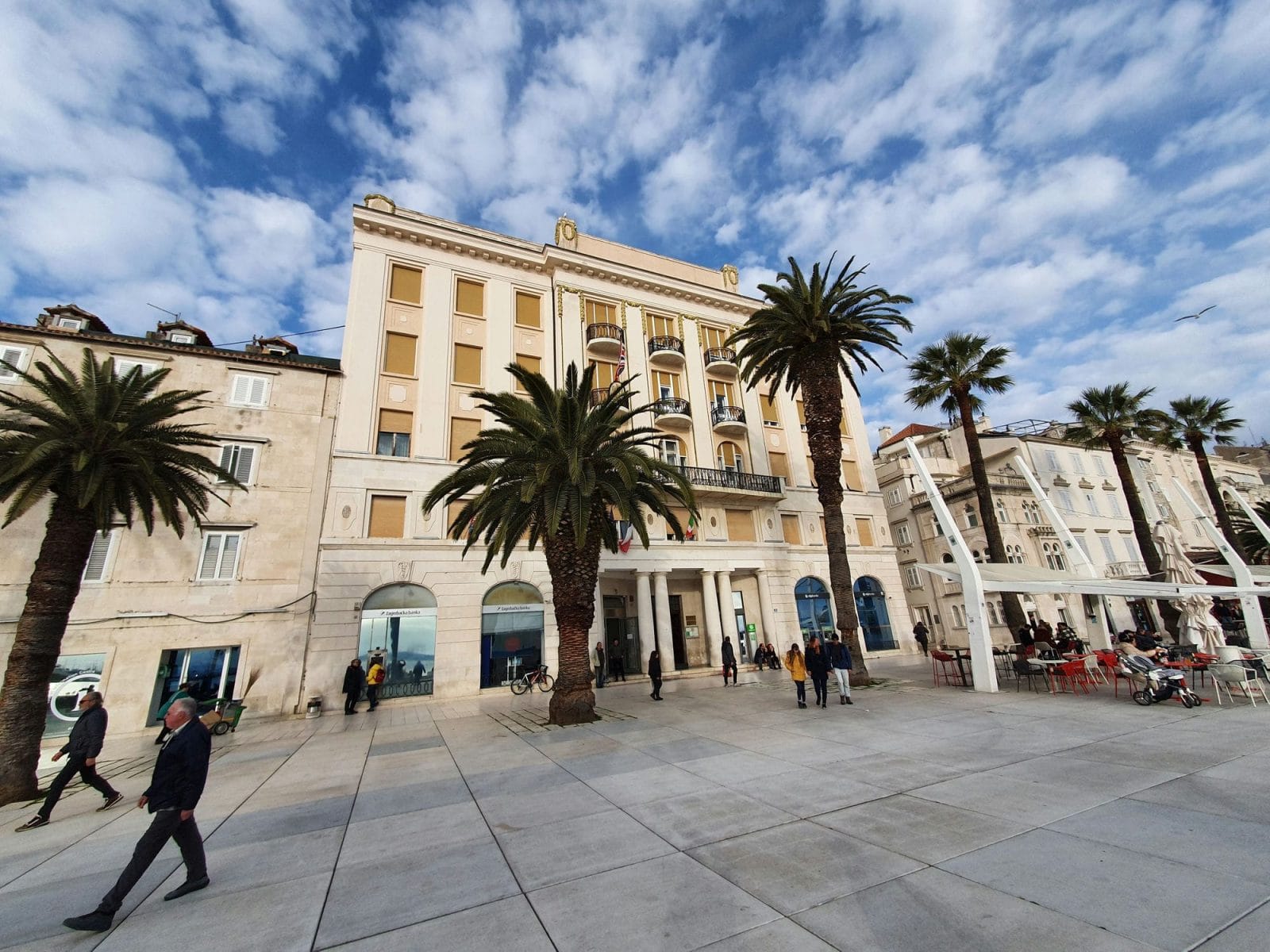 British Consulate Split