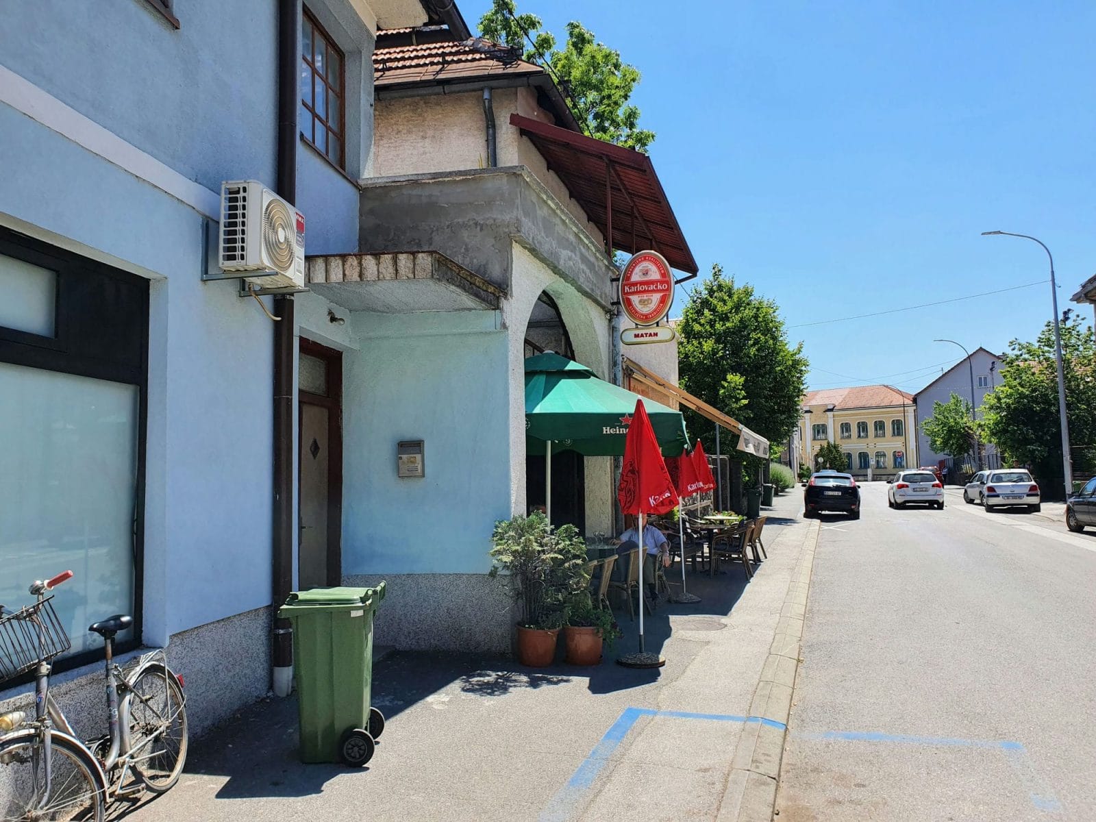 Caffe Bar Matan Outside