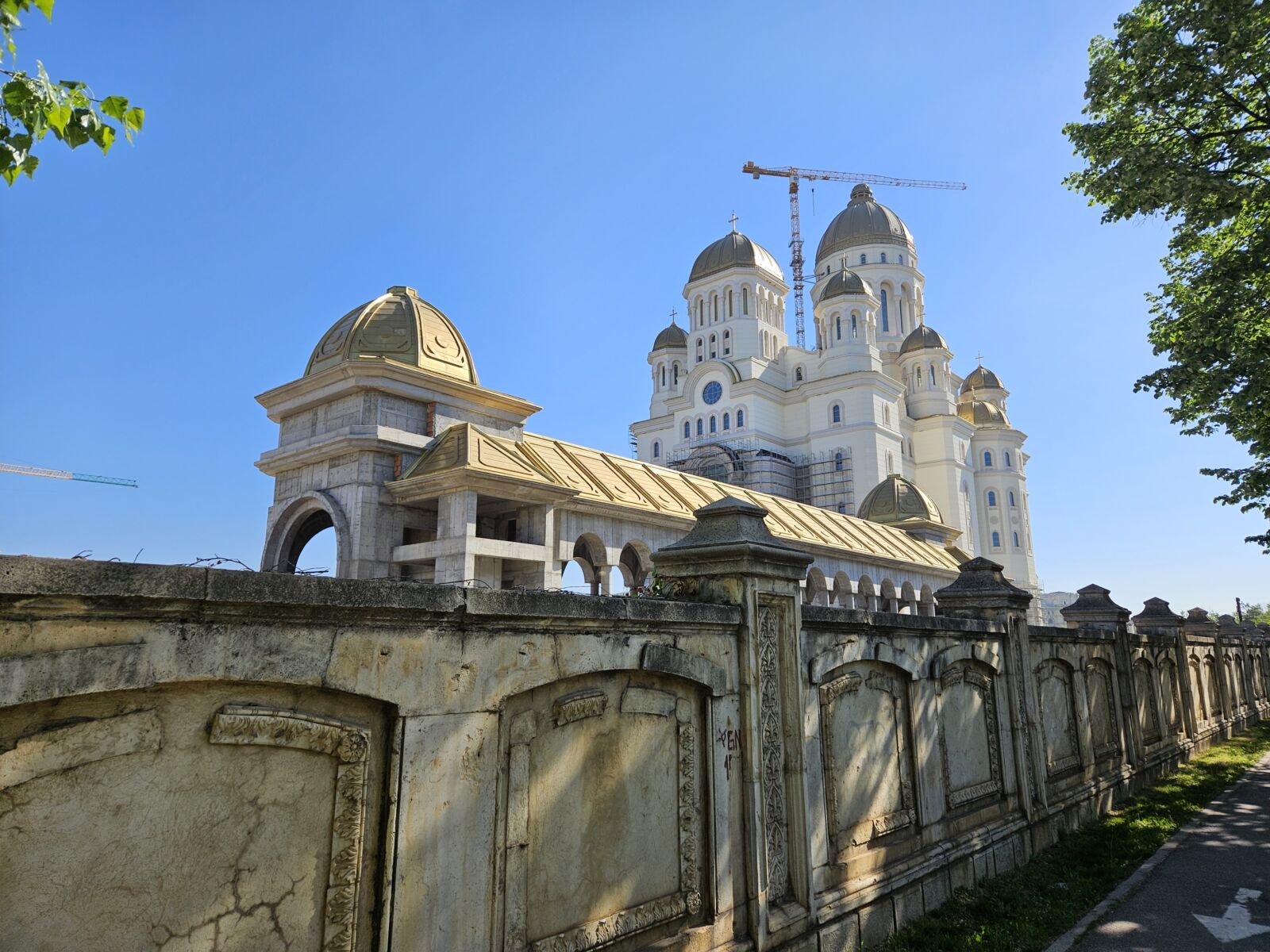 Catedrala Mantuirii Neamului Bucharest