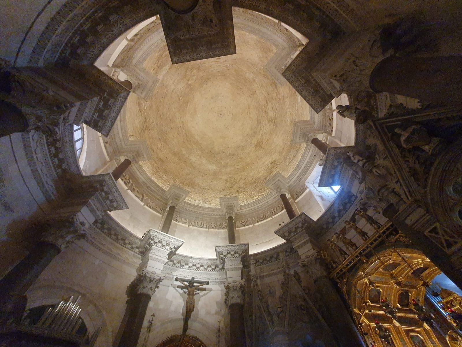 Cathedral Dome