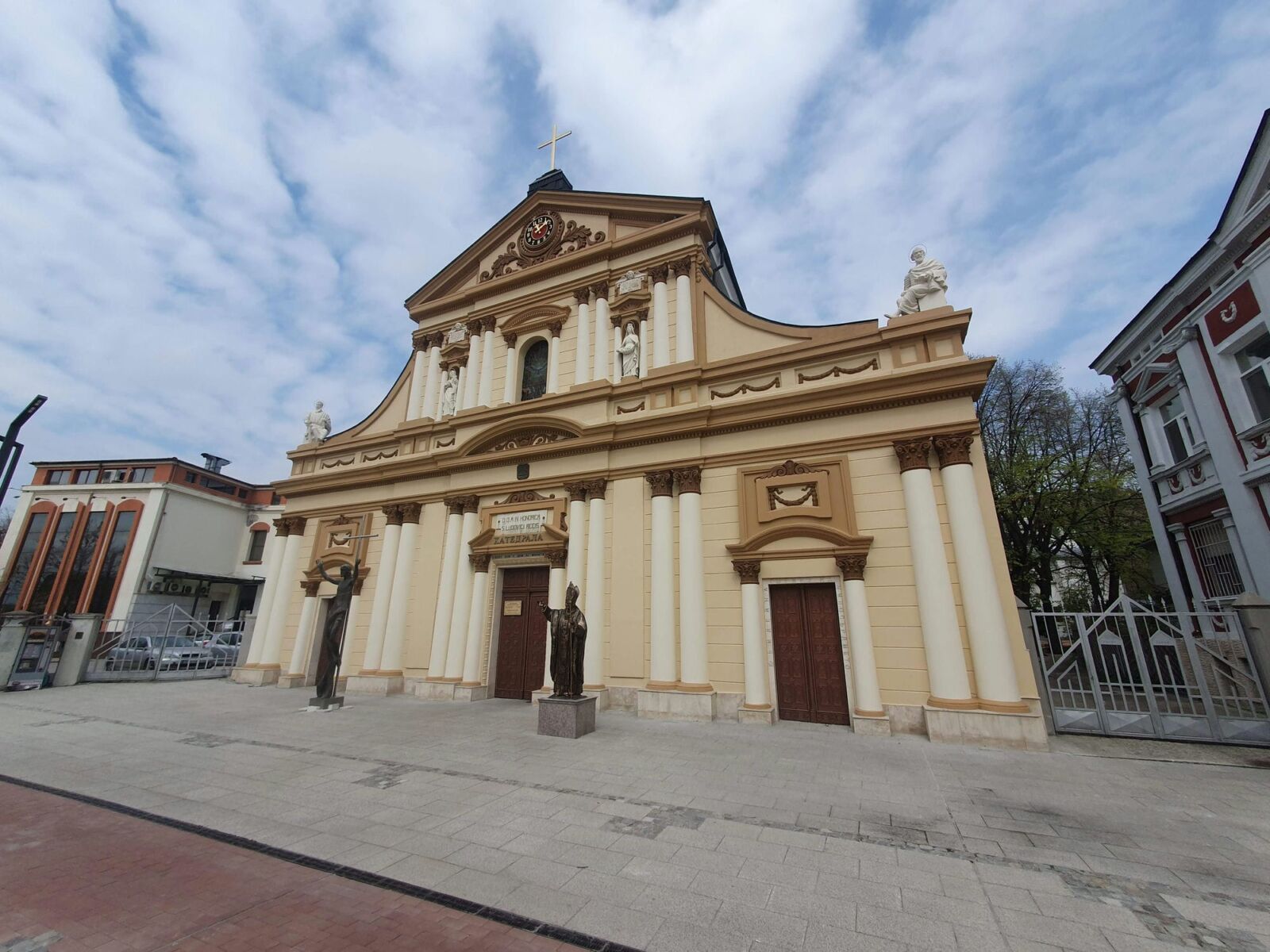 Cathedral of St. Louis