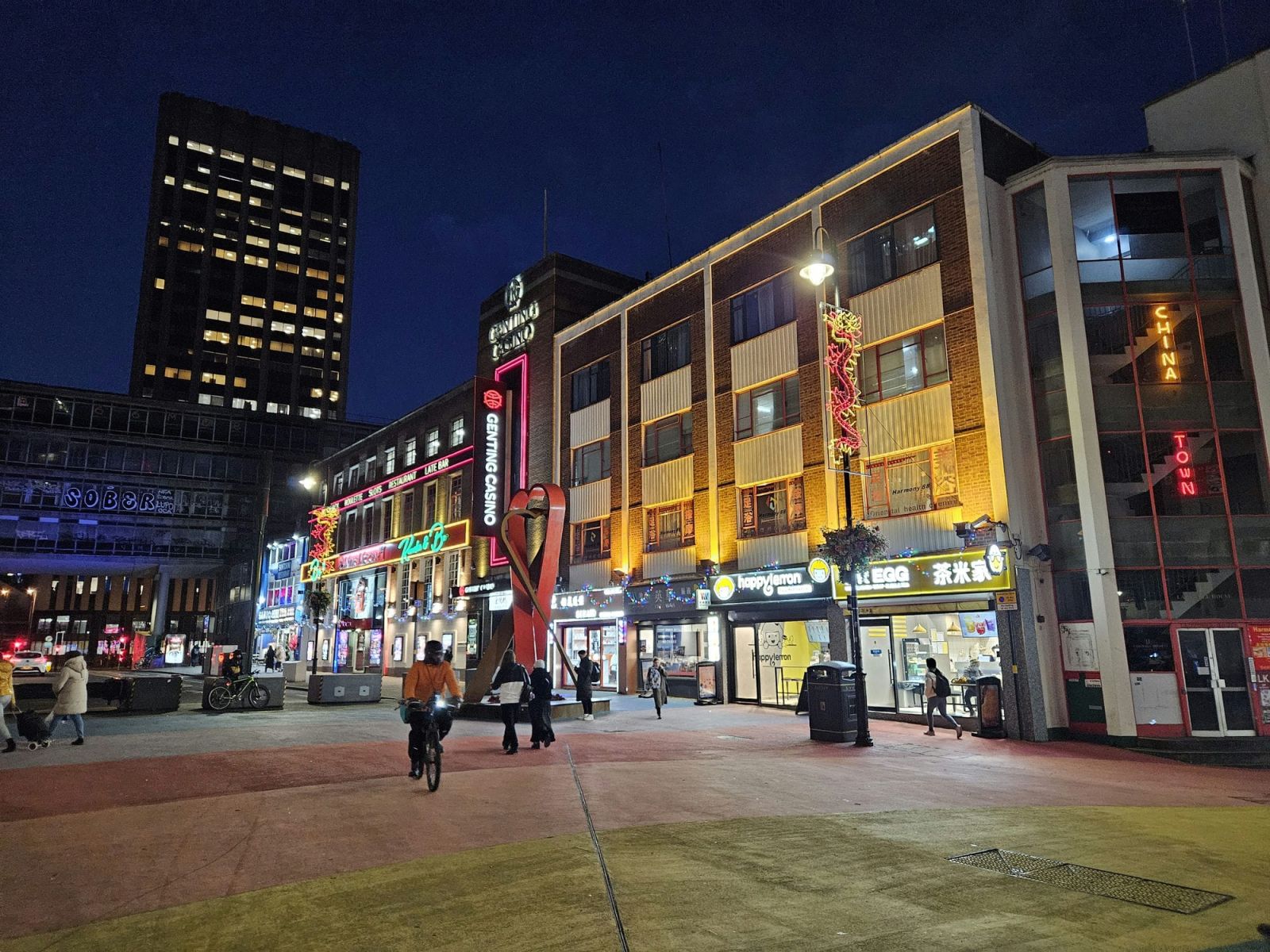 Chinatown