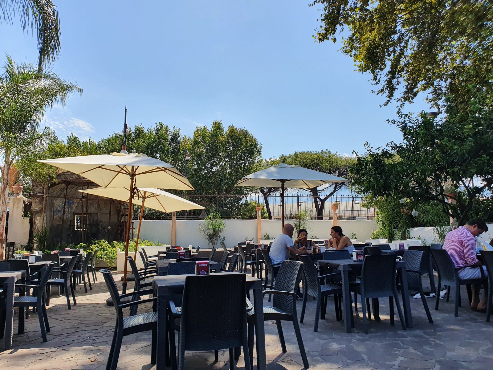 Coffee House Pompei